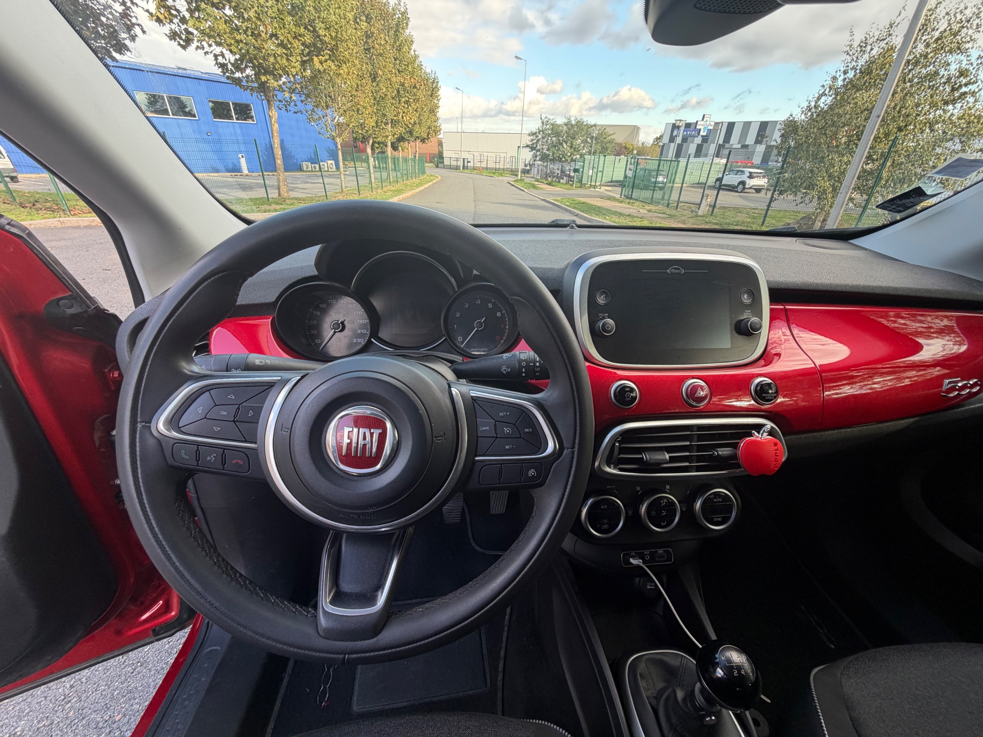 Fiat 500 X 1.0 T3 120ch Urban