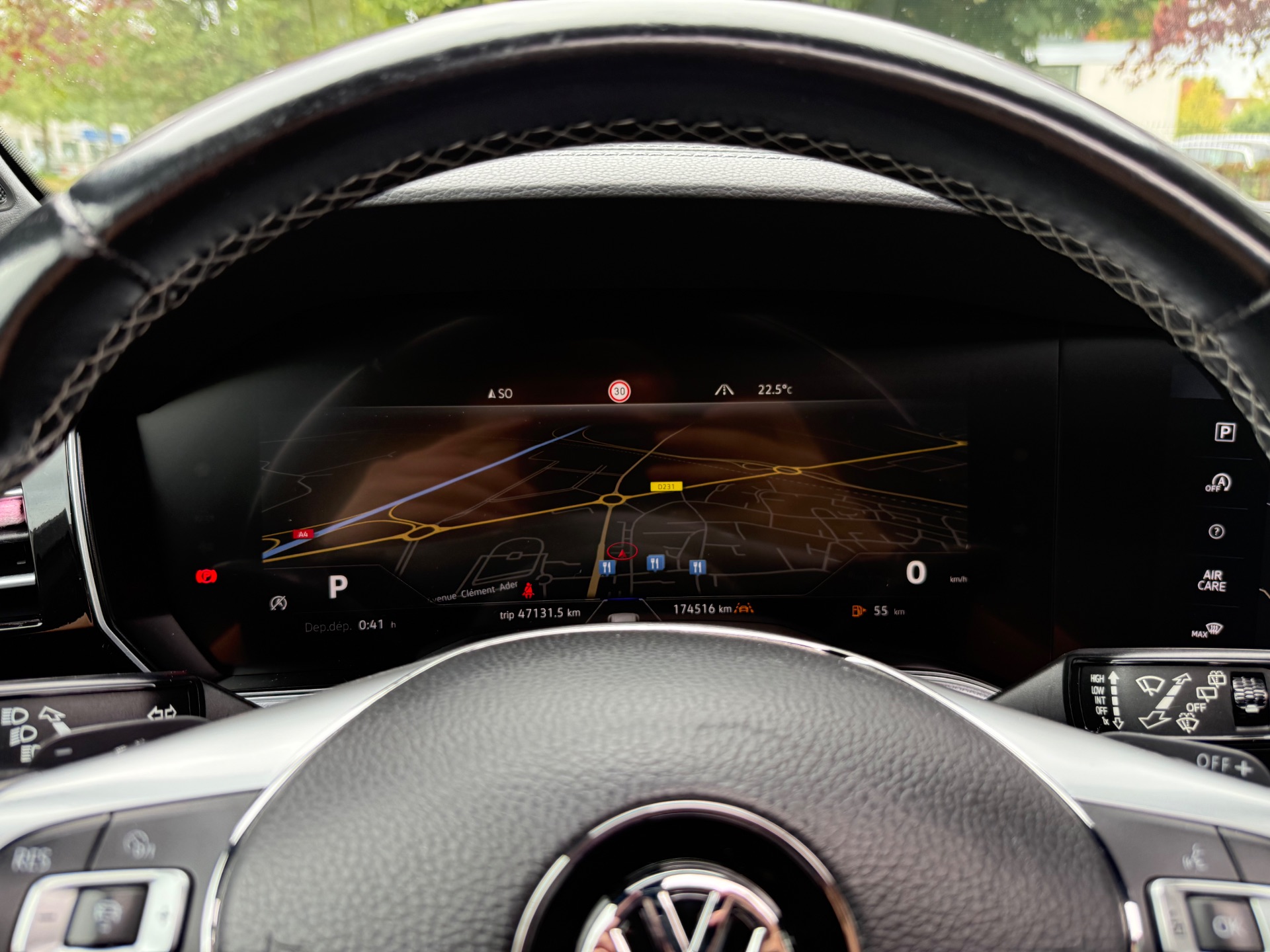 Volkswagen Touareg 3.0 TDI V6 4 MOTION 286ch R-line