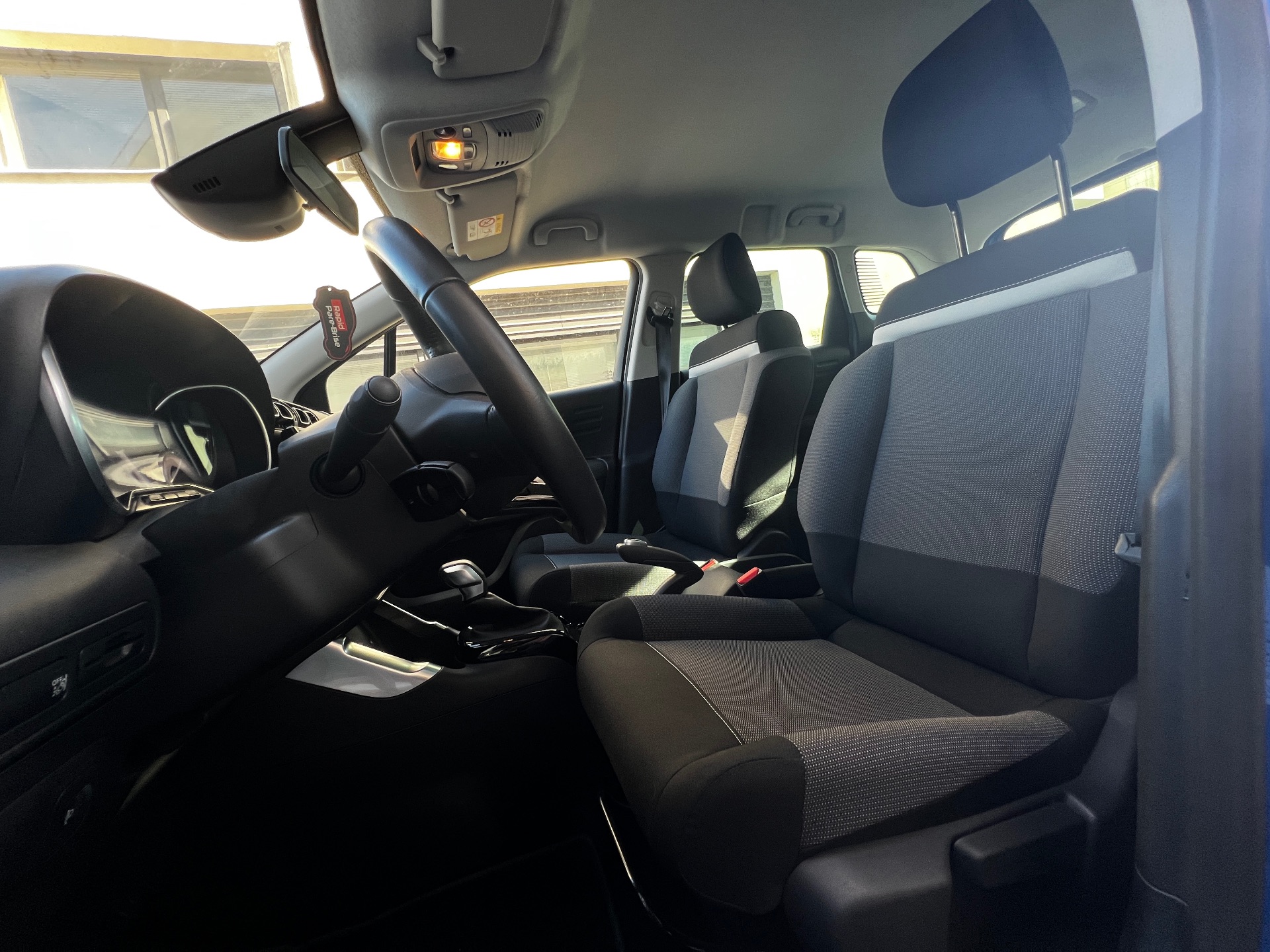 Citroën C3 Aircross Puretech 130ch PLUS