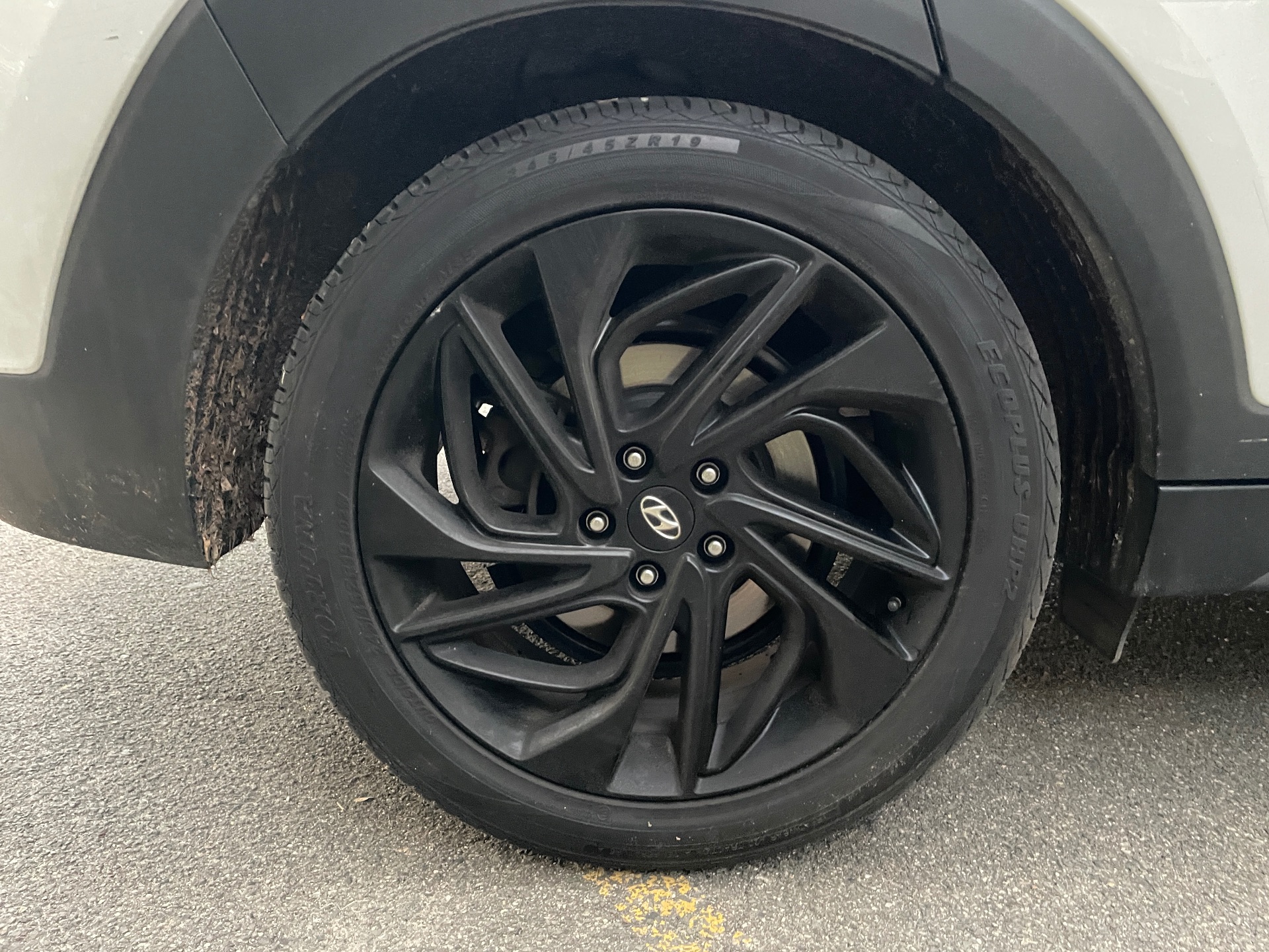 Hyundai Tucson 1.6 CRDI 136ch N line