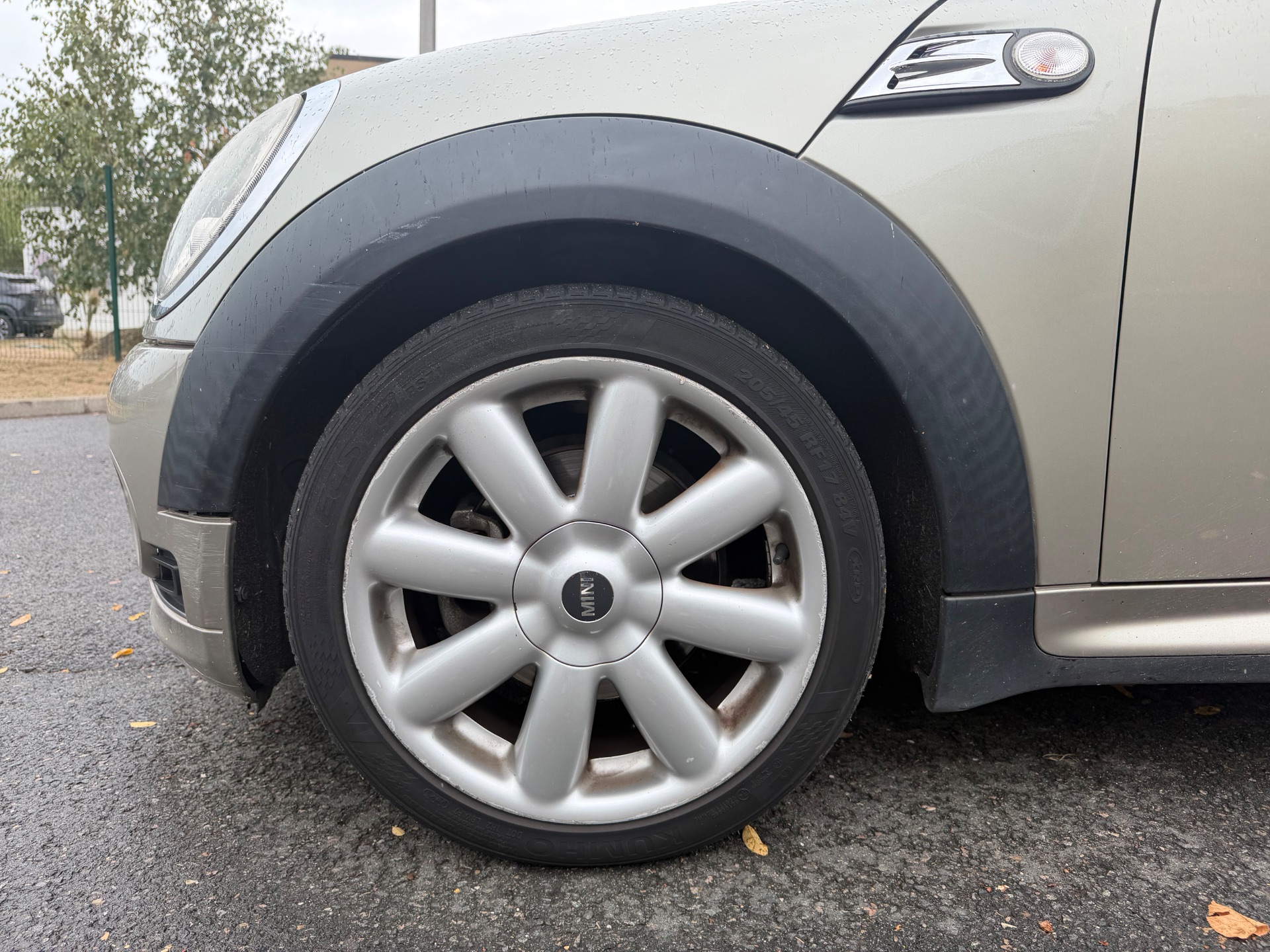 Mini Clubman 1.6 D 110ch