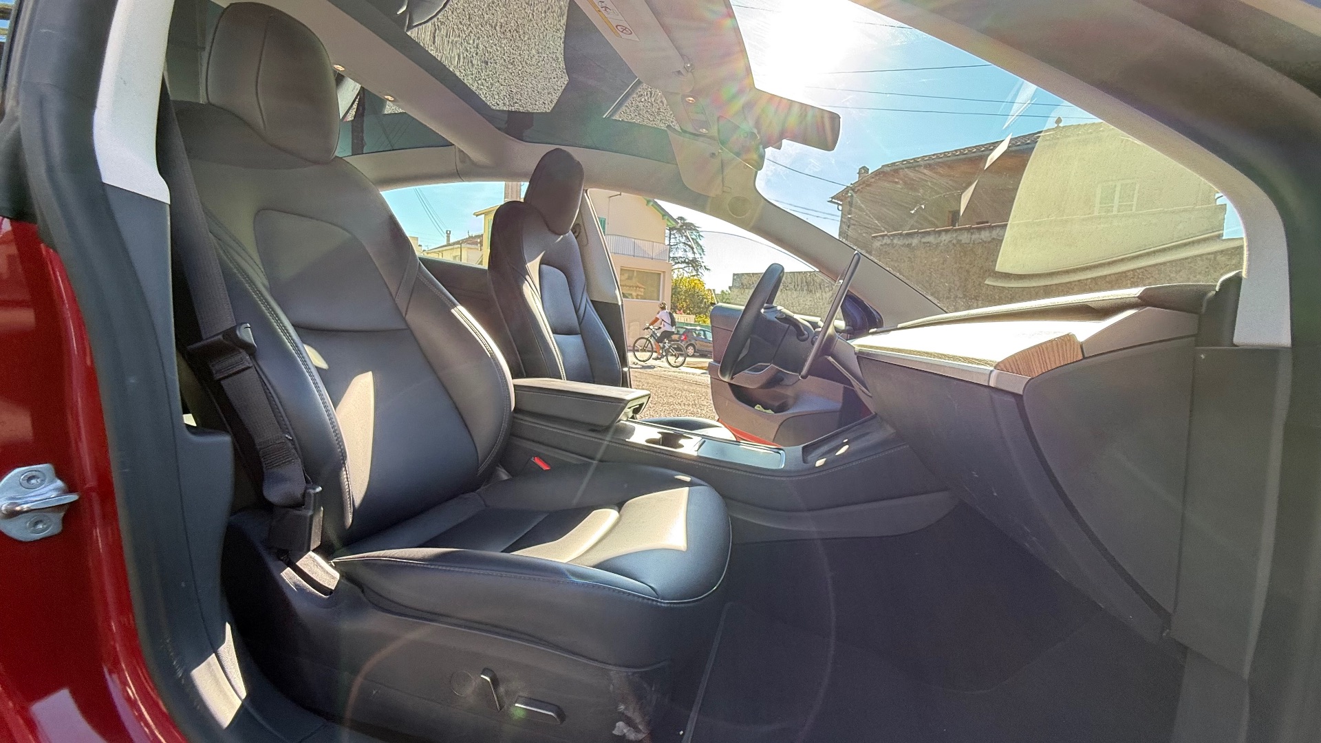 Tesla 3 Électrique RWD 325ch Standard Range Plus