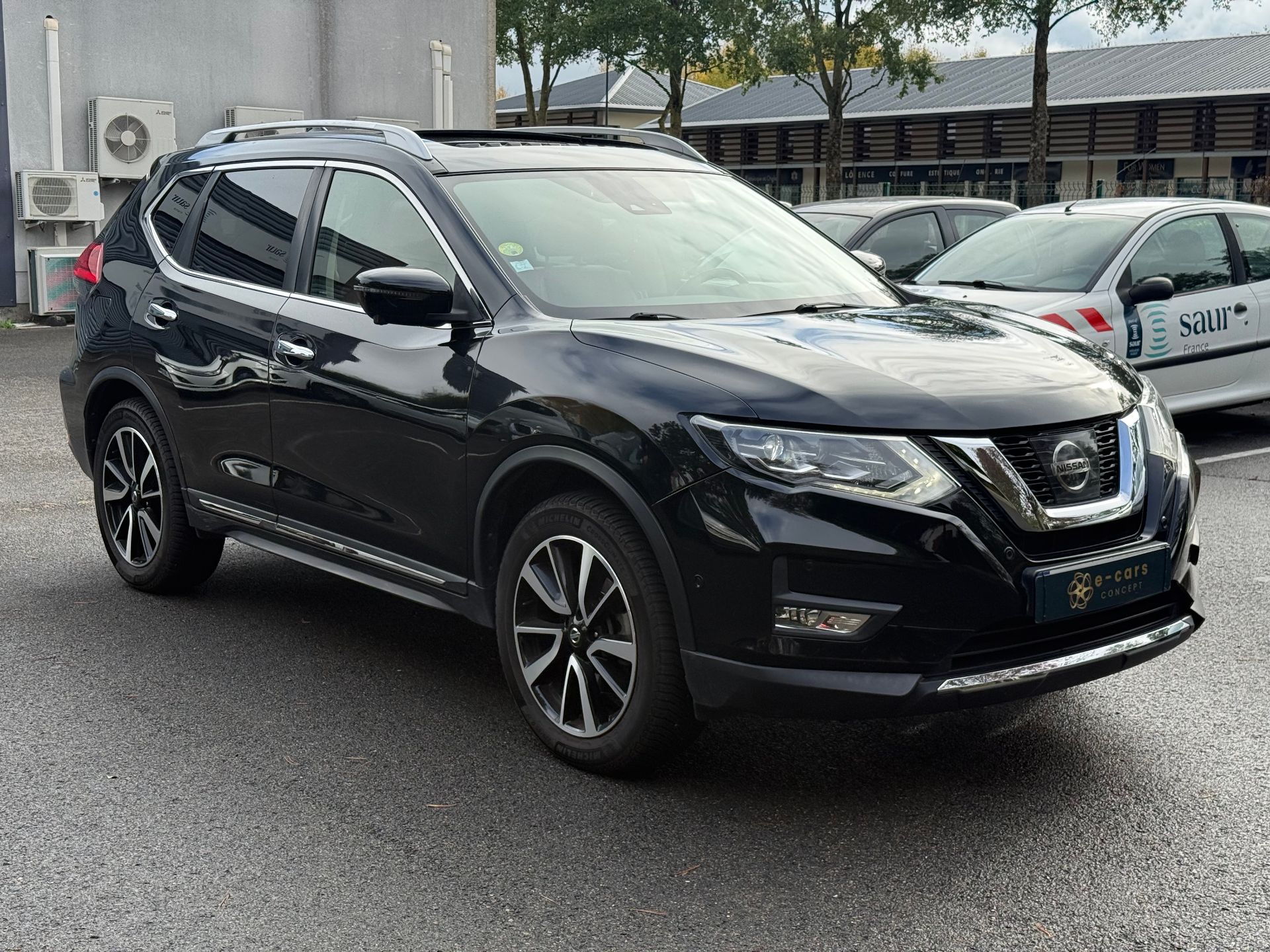 Nissan X-Trail 1.6DCI 130ch Tekna