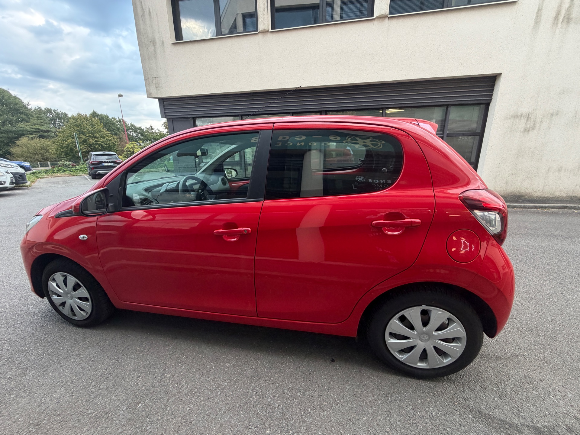 Peugeot 108 1.0 VTi 72ch “Active”