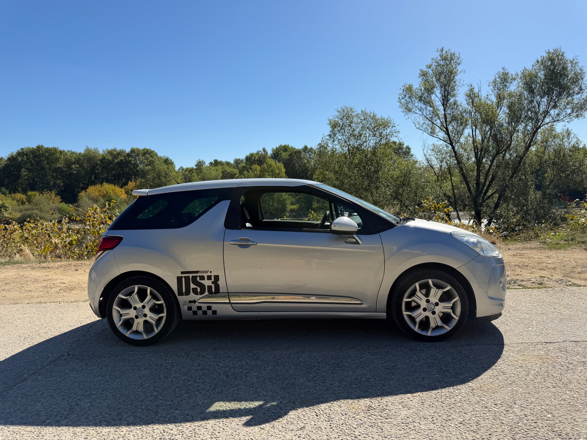Citroen DS3 1,6 THP 156ch Sport Chic