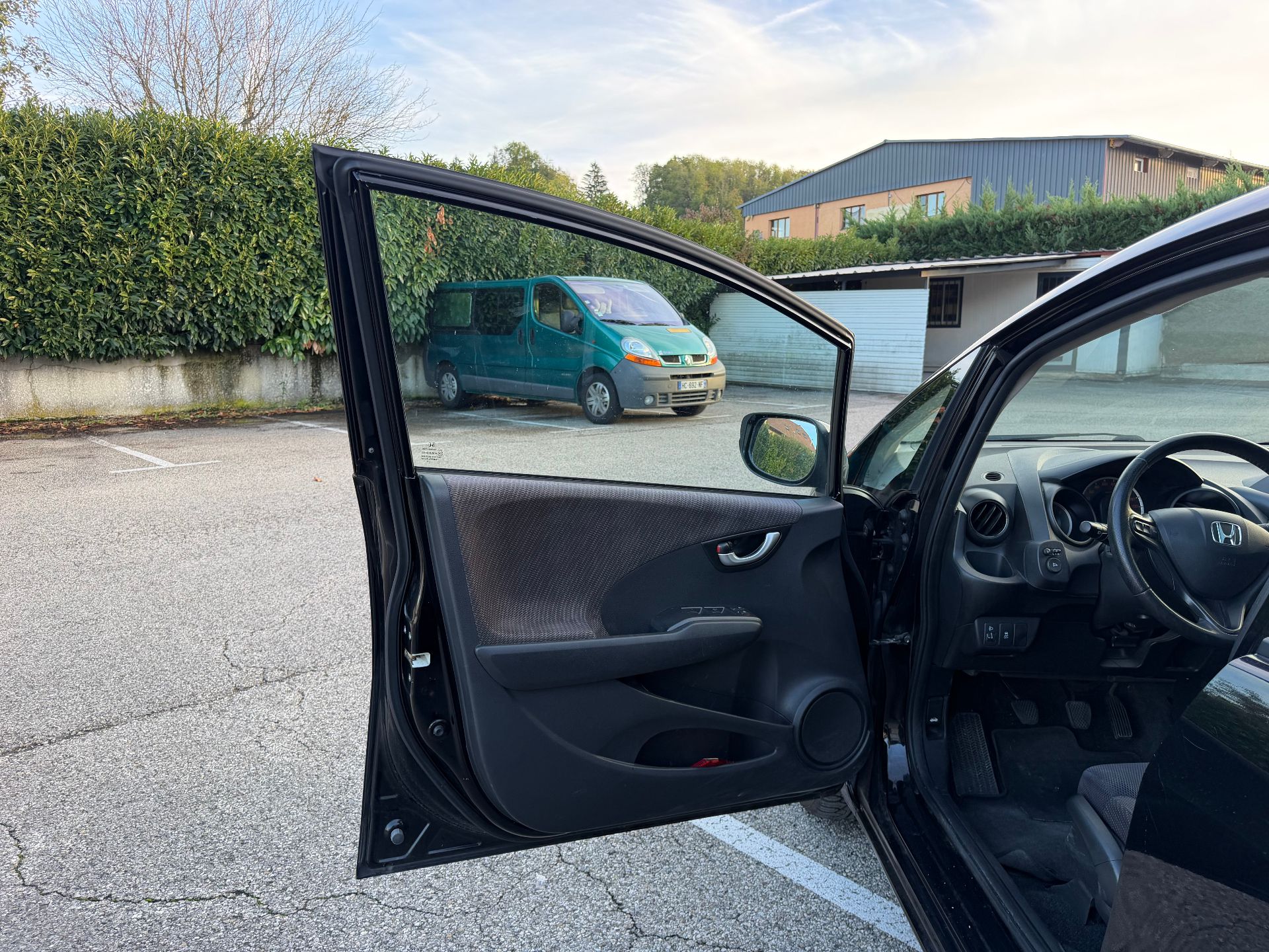 Honda Jazz 1.4 i-VTEC 100ch