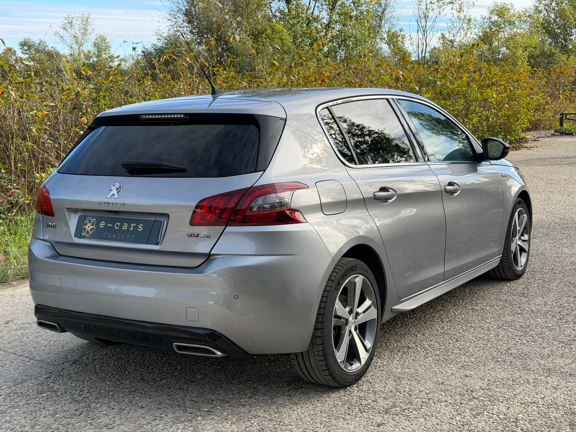 Peugeot 308 1.5 130ch gt line