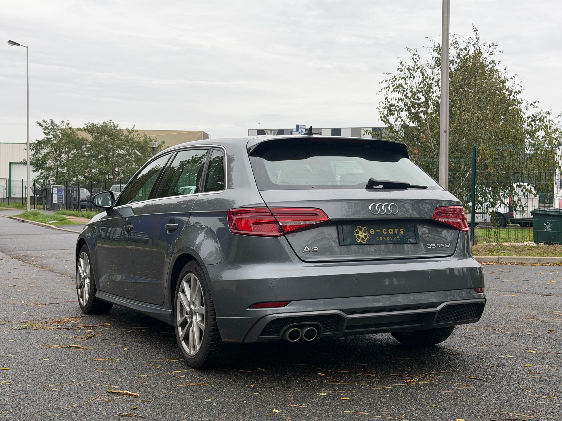 Audi A3 Sportback 1.5 TFSI 150ch
