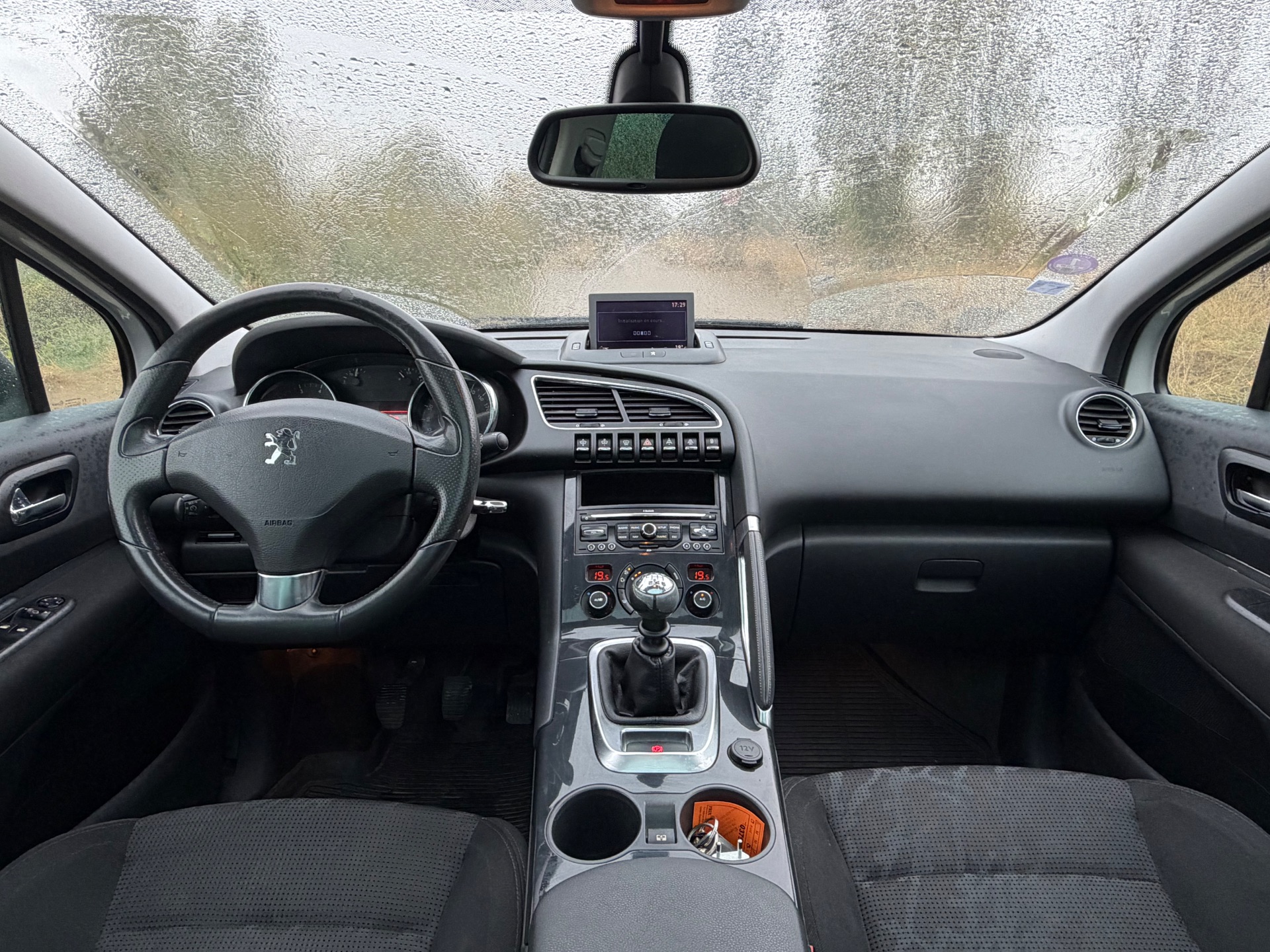 peugeot 3008 1.6thp 156ch prenium