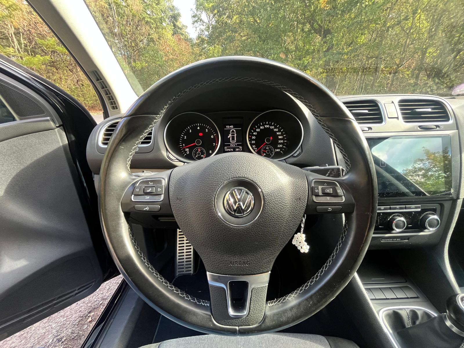 Volkswagen Golf 1,4 16V
