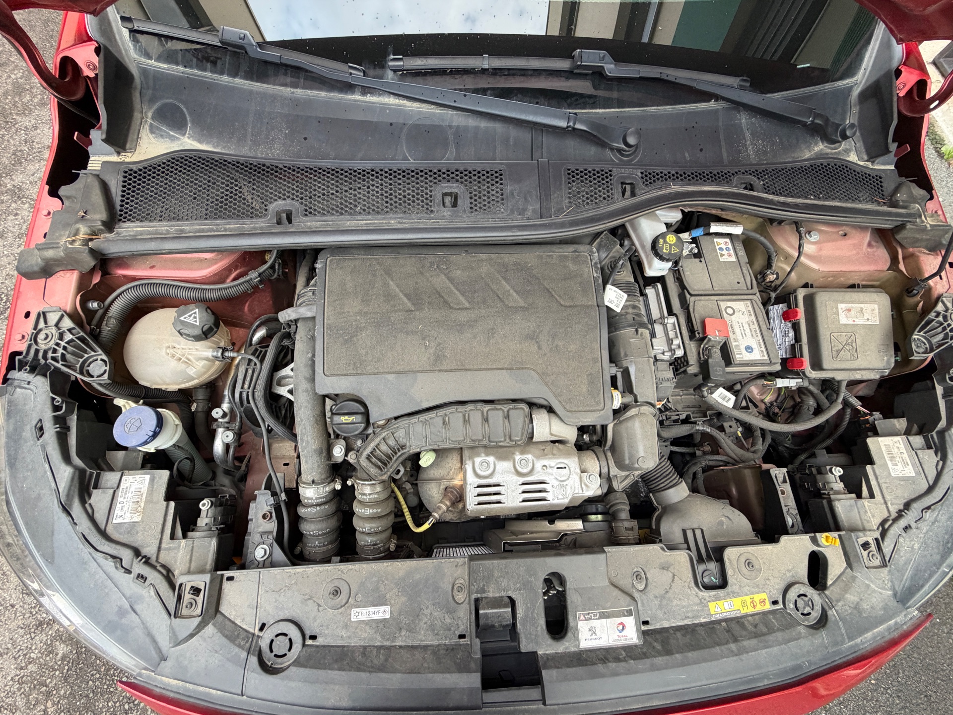 Peugeot 208 1.2 Puretech 100ch “Style”
