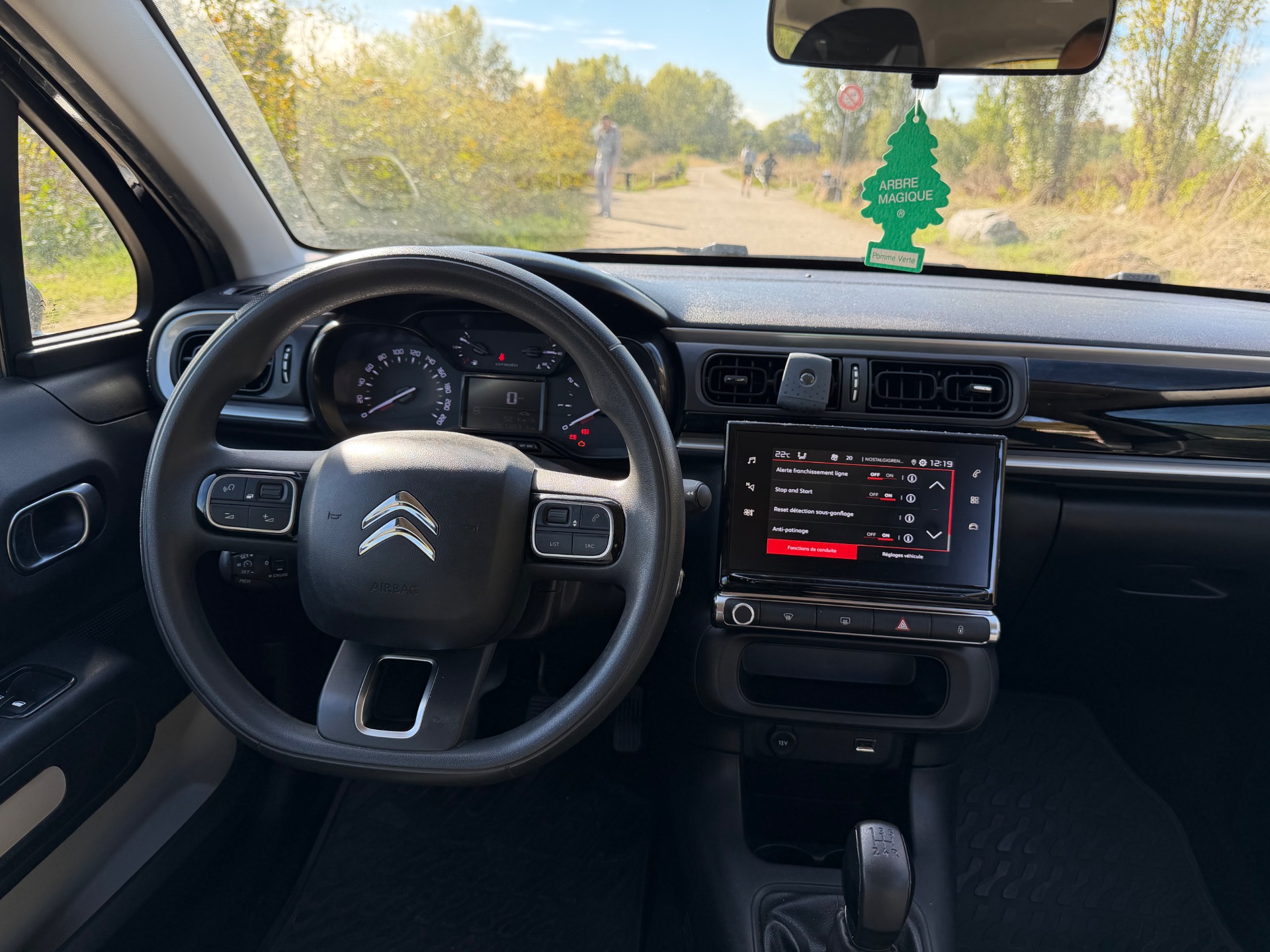 CITROEN C3 1.2 VTI 83ch FEEL PACK