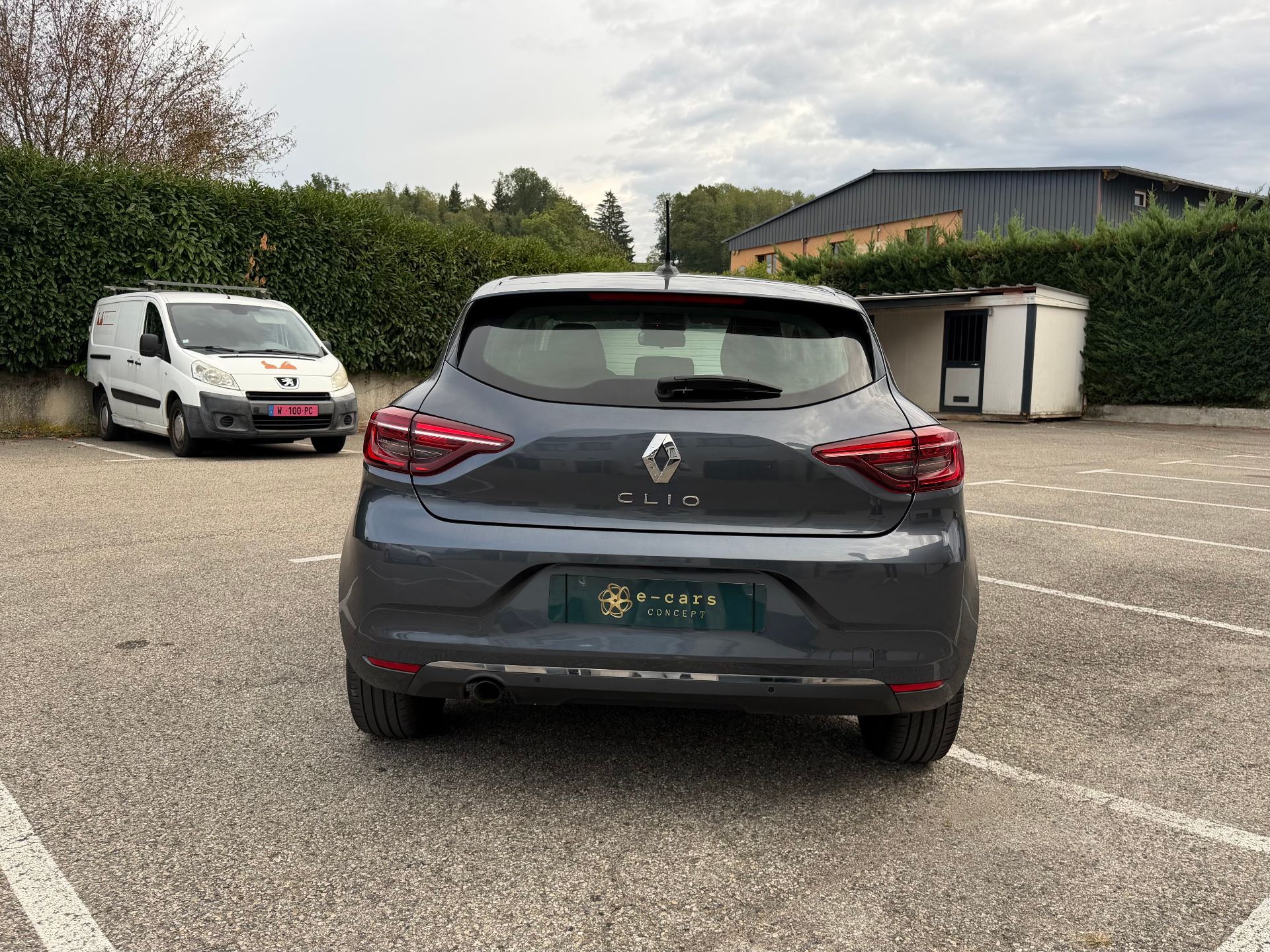 Renault Clio 1.5 bluedci 85ch BUSINESS