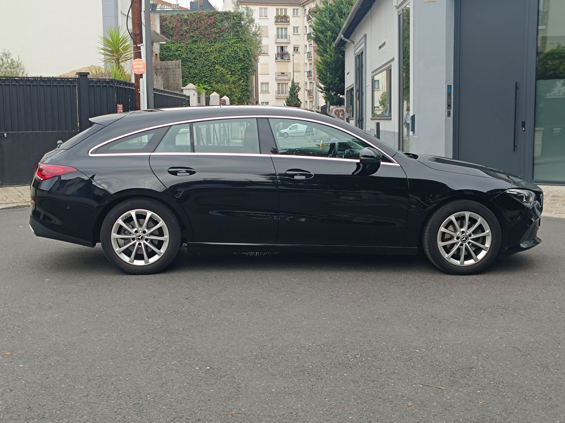 Mercedes-Benz CLA 200 d 150ch