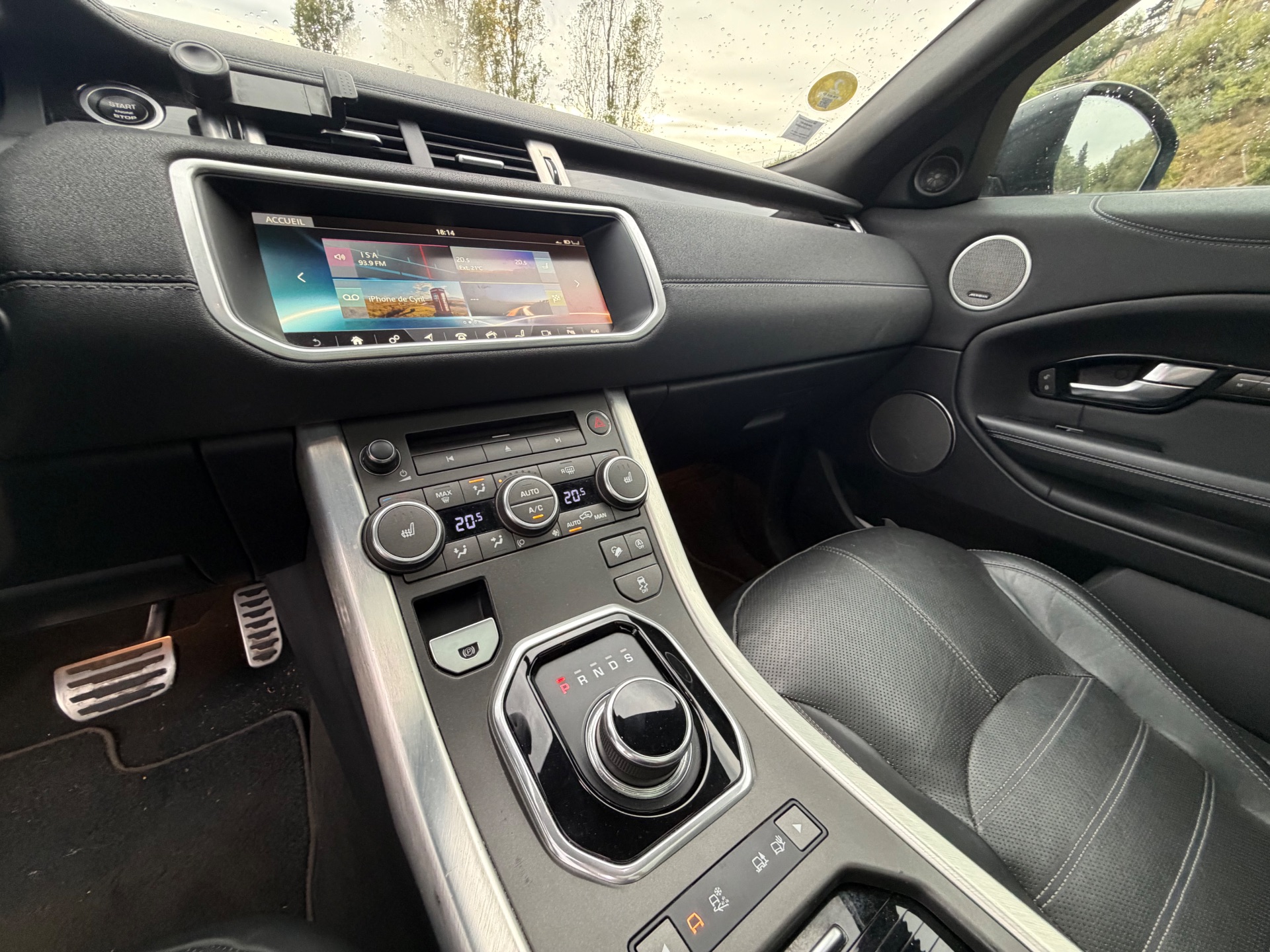 Land Rover Range Rover Evoque 2,0 240ch Dynamic