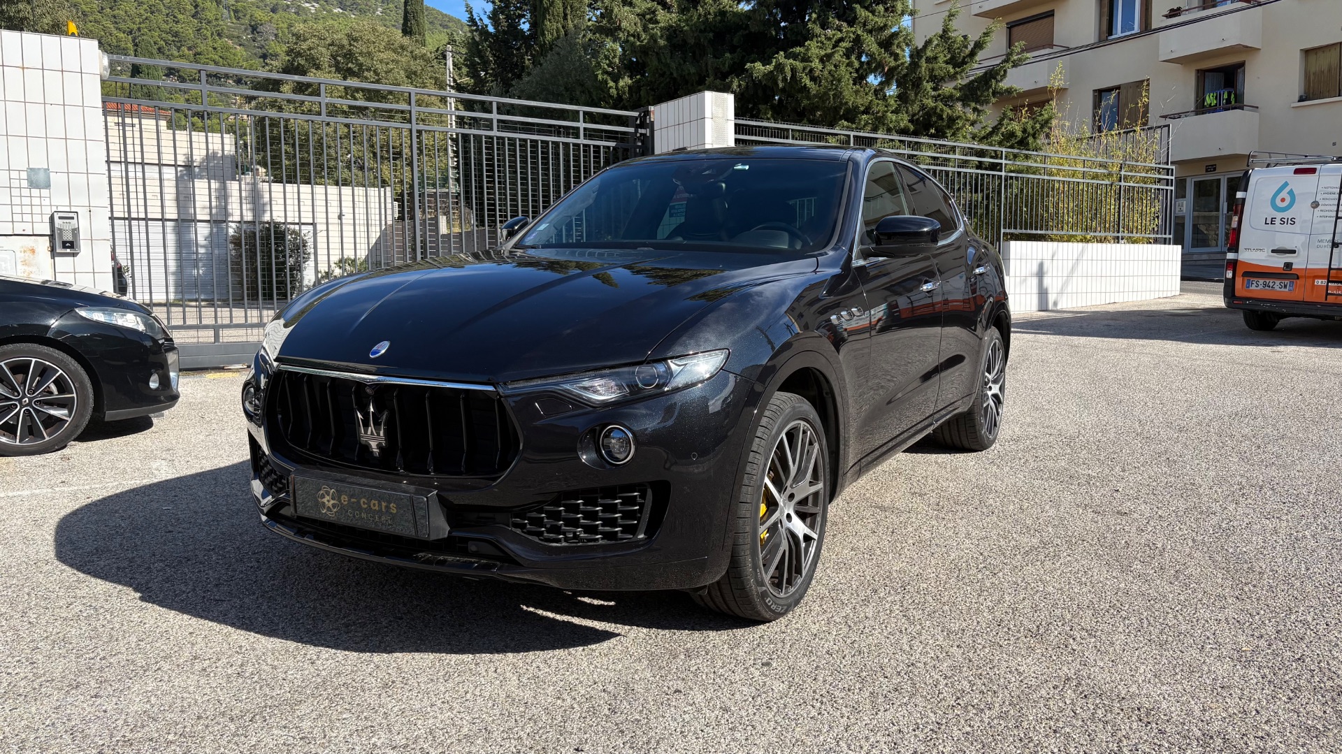 Maserati Levante 3.0 V6 430ch S