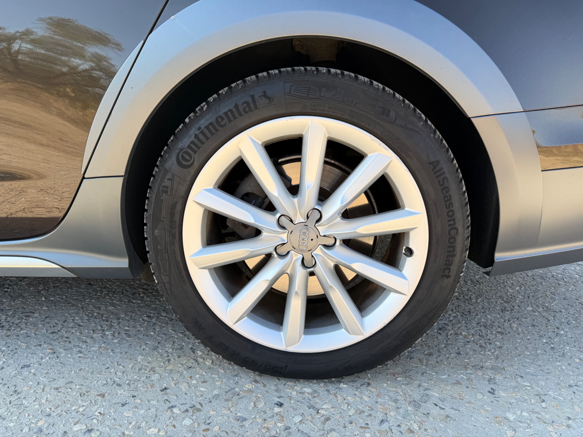 Audi A6 3.0 V6 BITDI 320ch ALLROAD AVUS QUATTRO