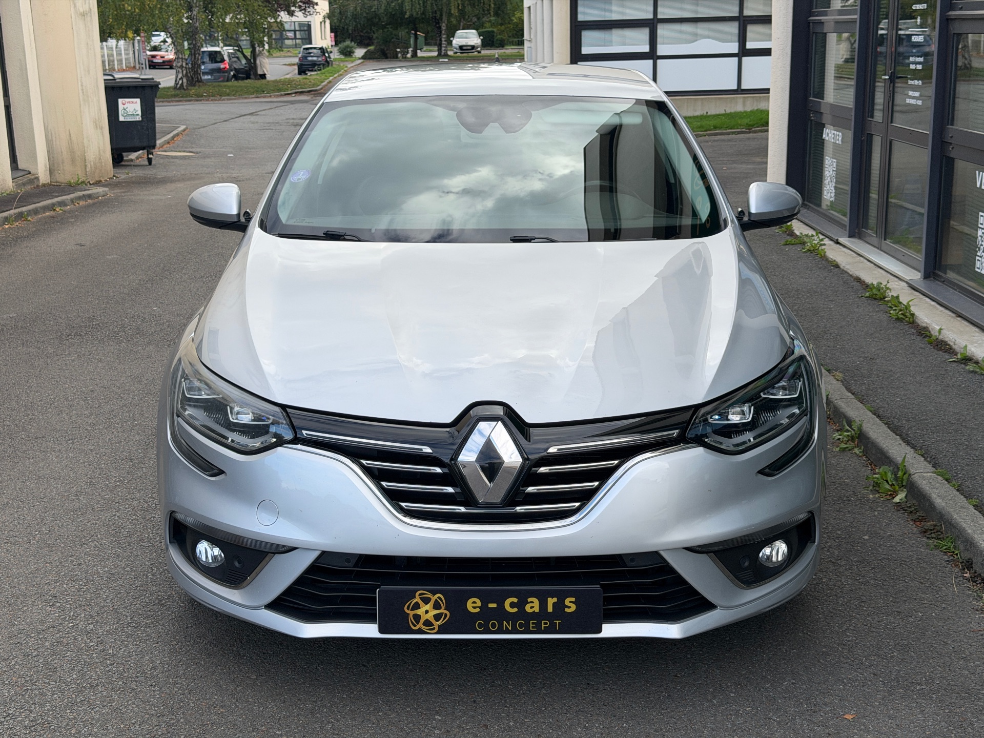 Renault Megane 1.2 TCe 130ch “Intens”