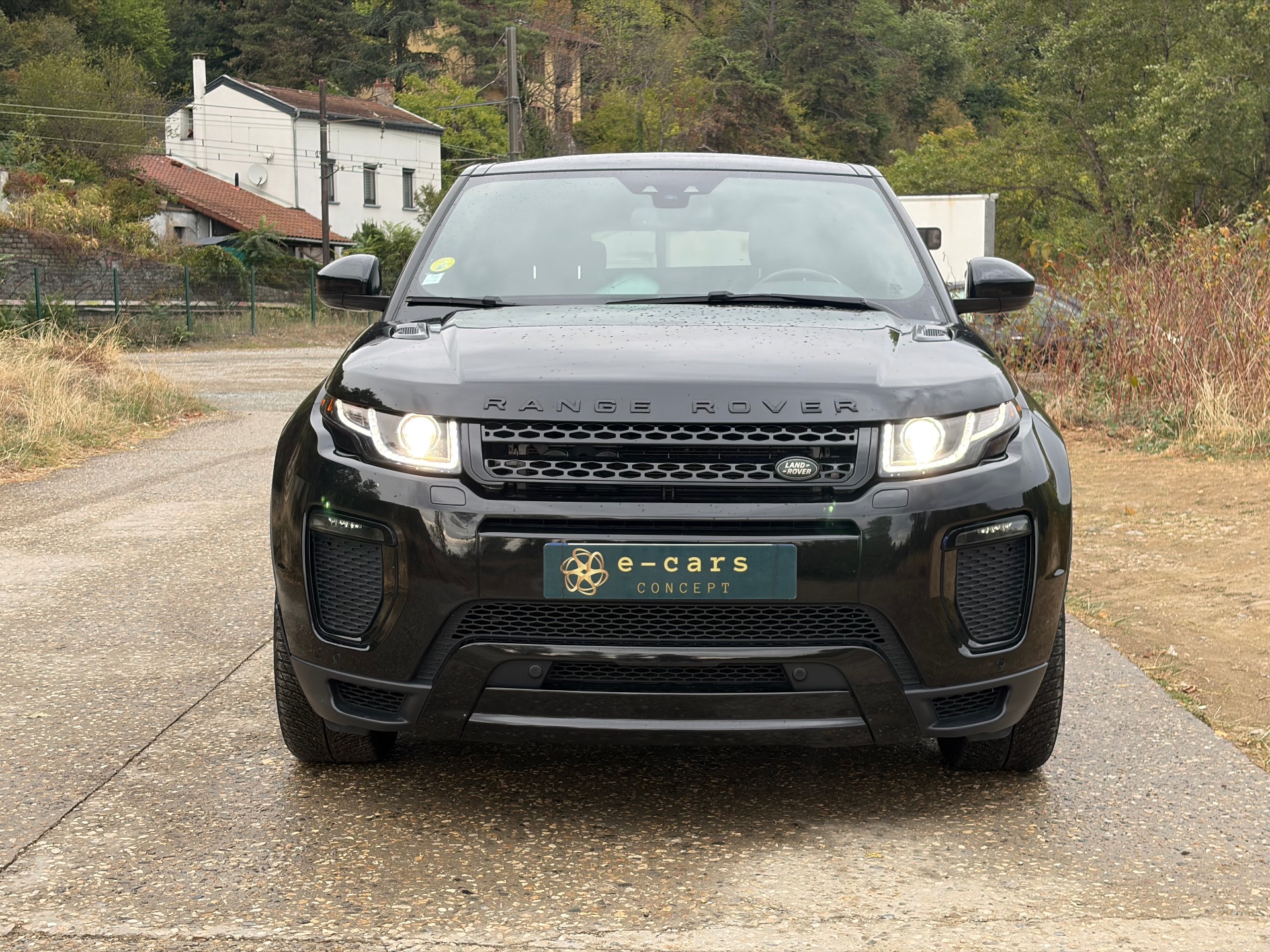 Land Rover Range Rover Evoque 2,0 240ch Dynamic