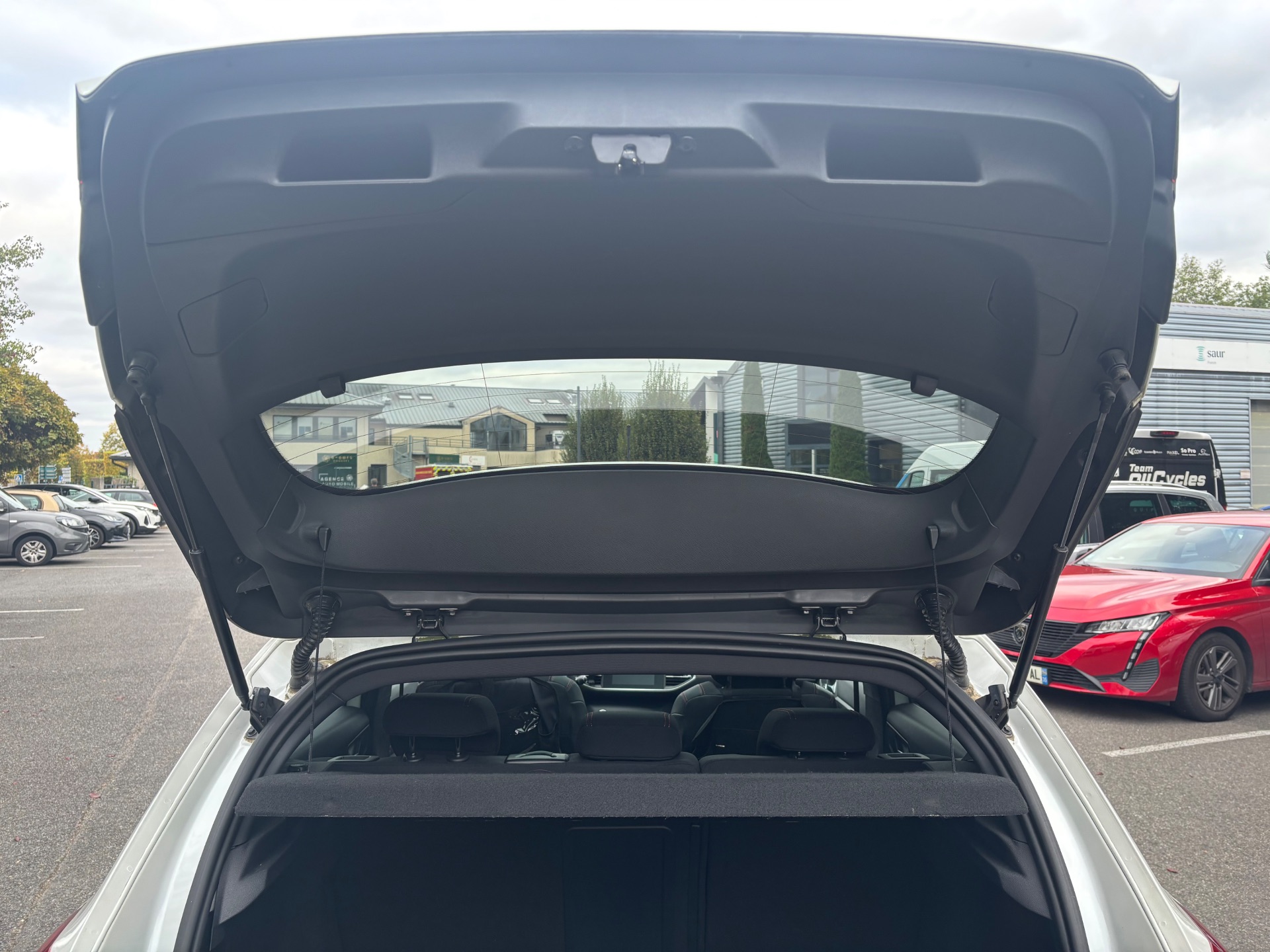 Peugeot 308 1.5 BlueHDI 130ch GT Line