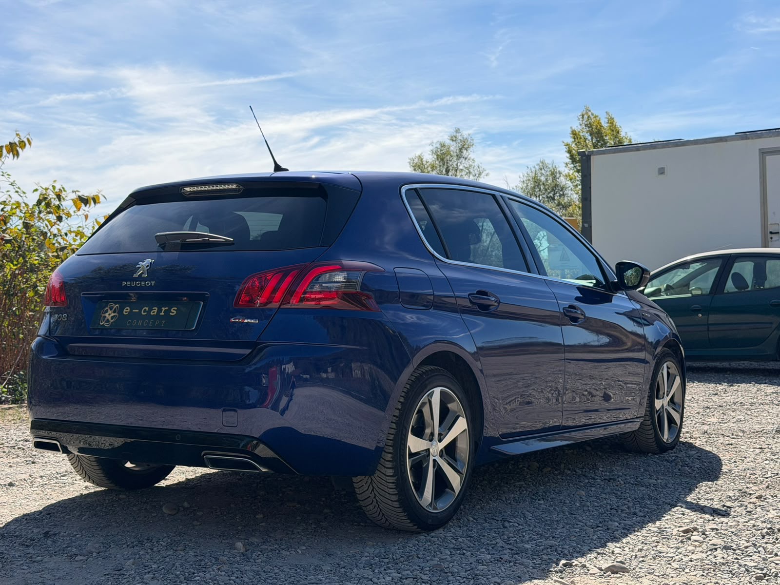 Peugeot 308 Puretech 130ch GT line
