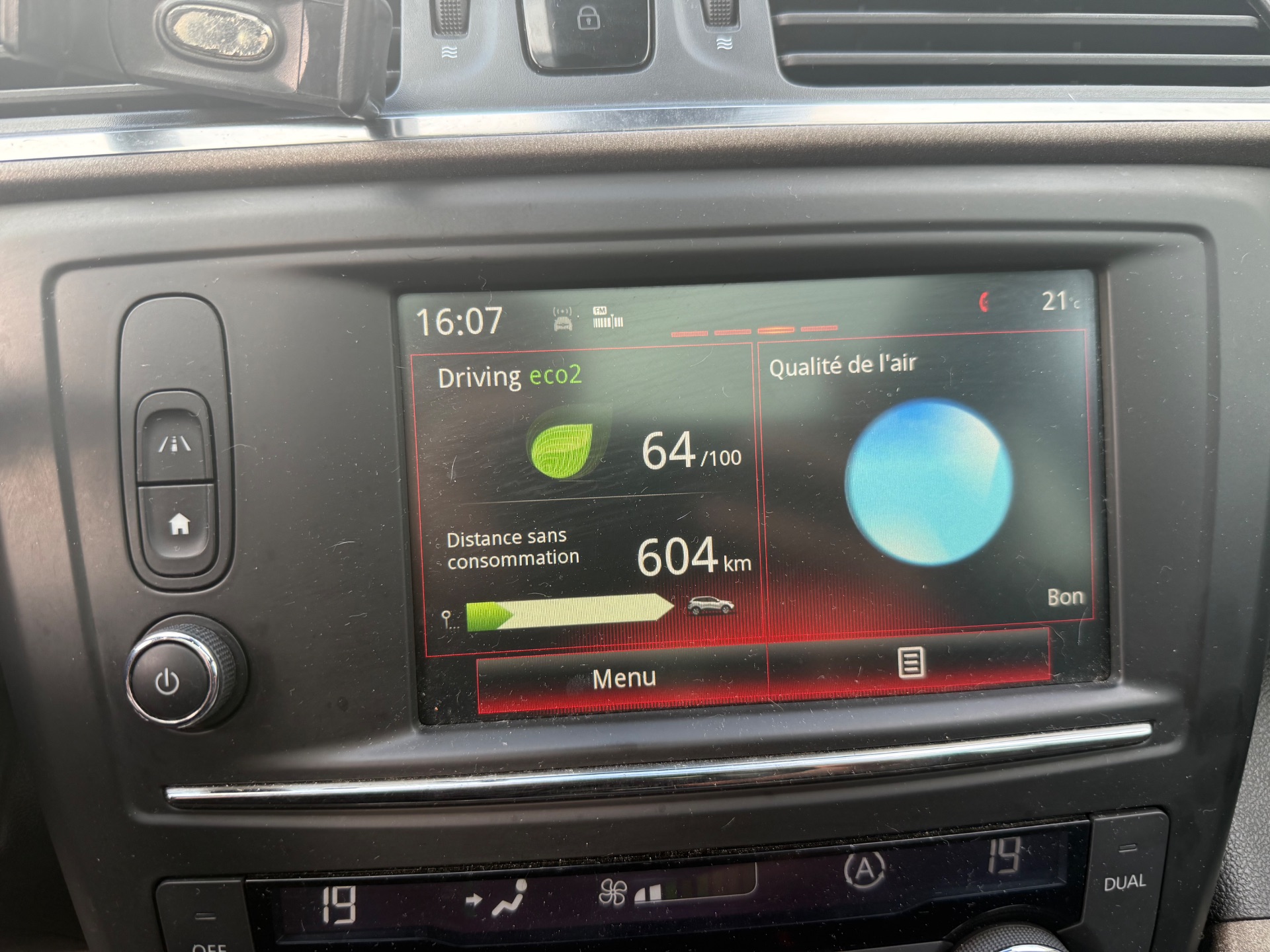 Renault Kadjar 1.5 dCi eco2 110ch Edition One