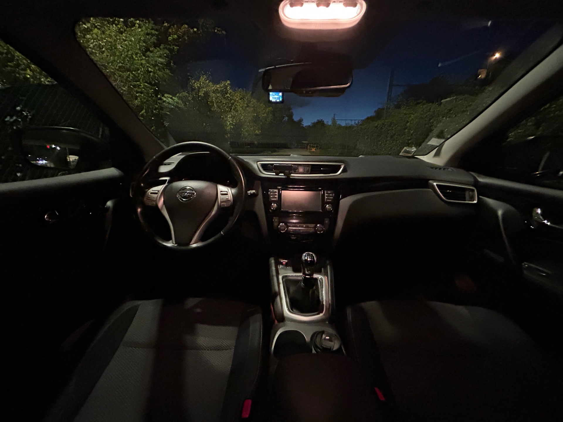 Nissan Quashqai 1.5DCI 110ch edition