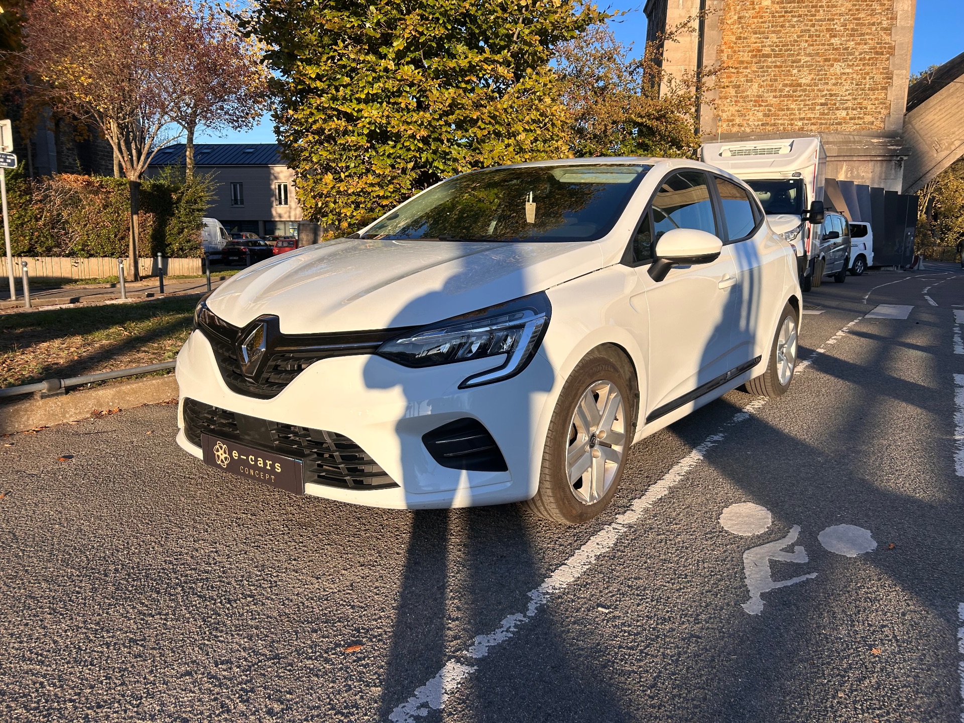 Renault Clio V 1.6 etech 140ch