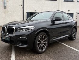 BMW X4 3.0 D M Sport
