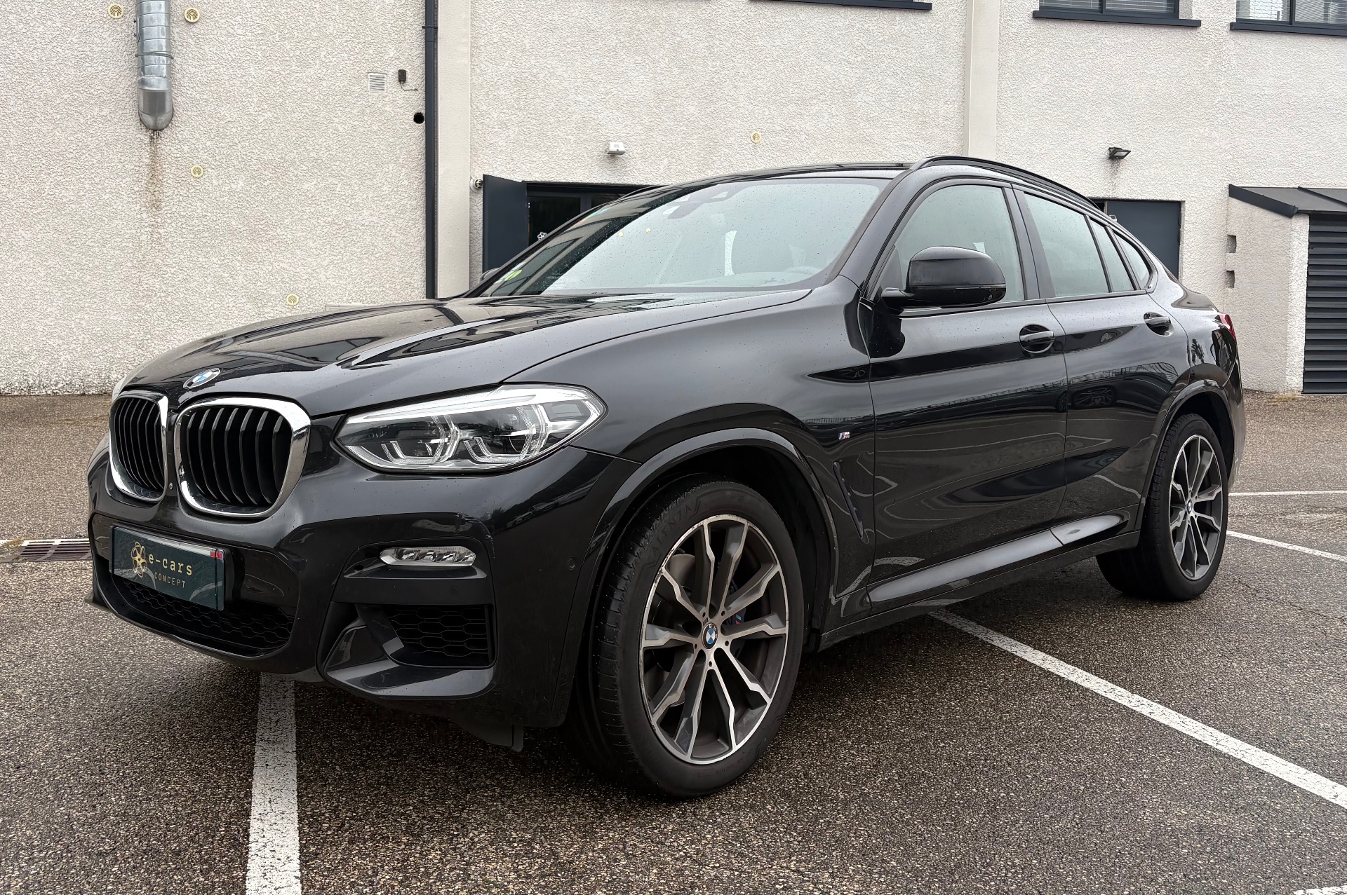 BMW X4 3.0 D M Sport