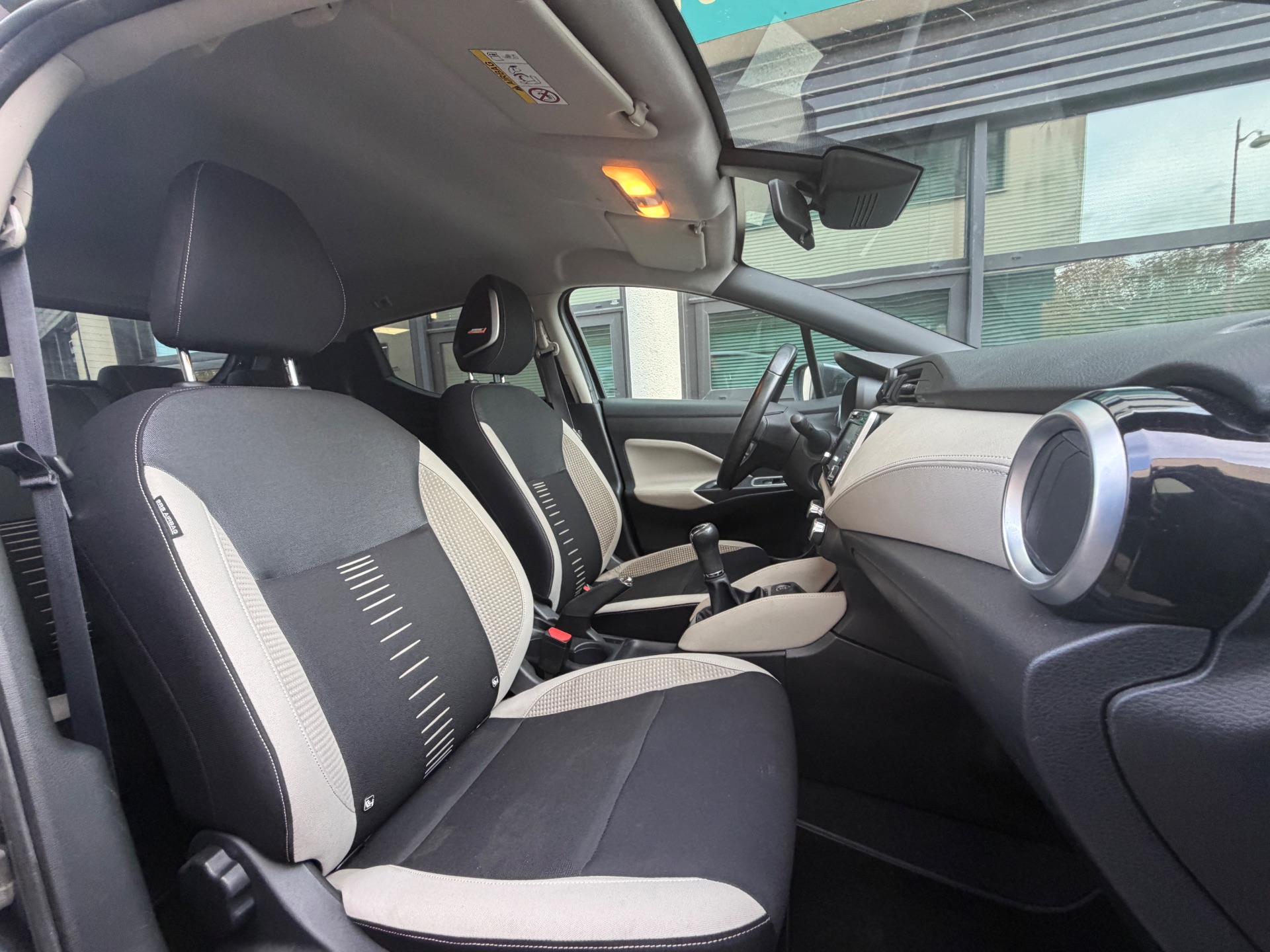 Nissan Micra 1.5 dCi 90ch “Tekna”