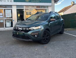 Dacia Sandero Stepway 1.0 ECO-G 100ch Extreme +