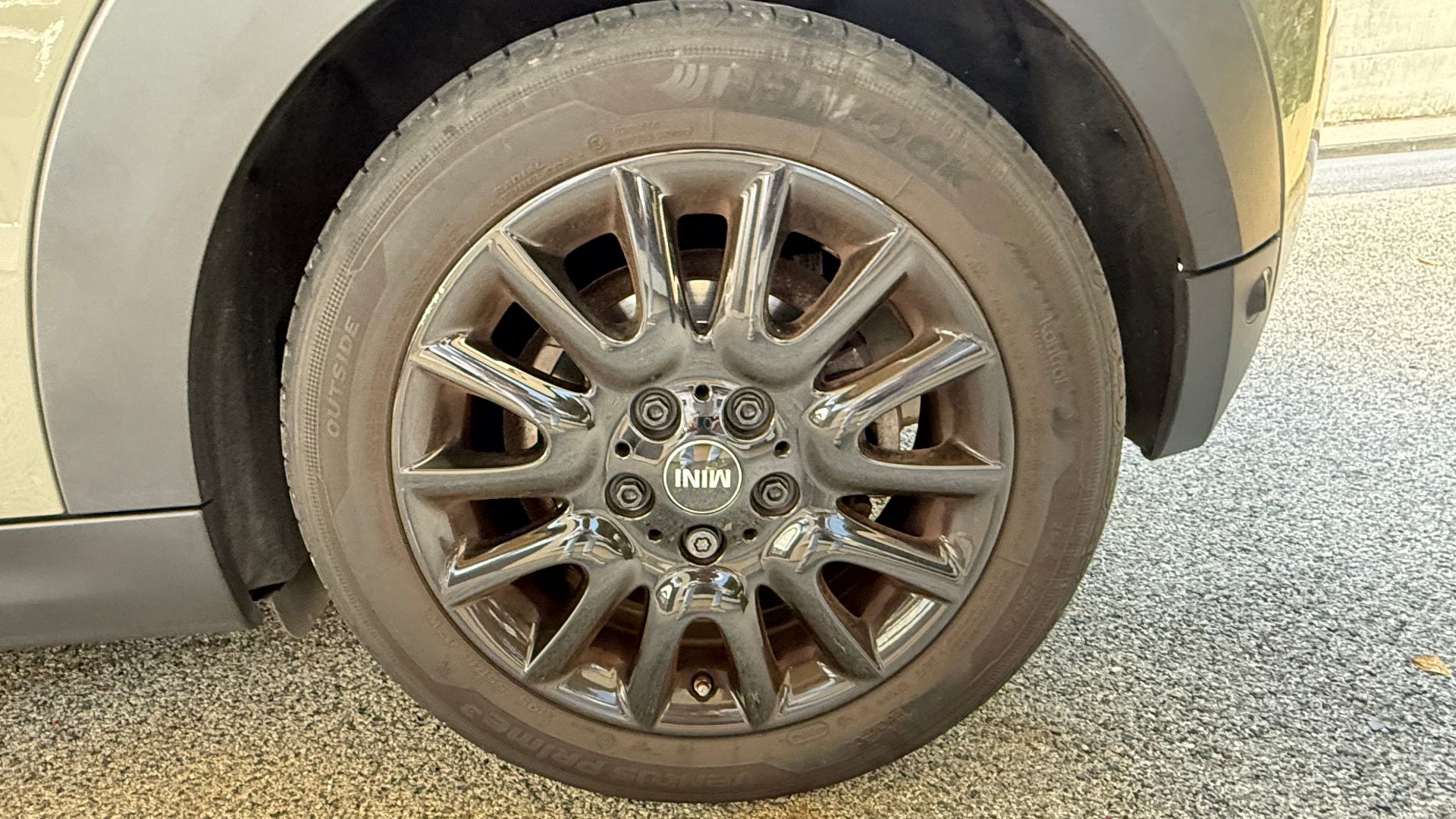 Mini Cooper 1.5i 136ch CHILI