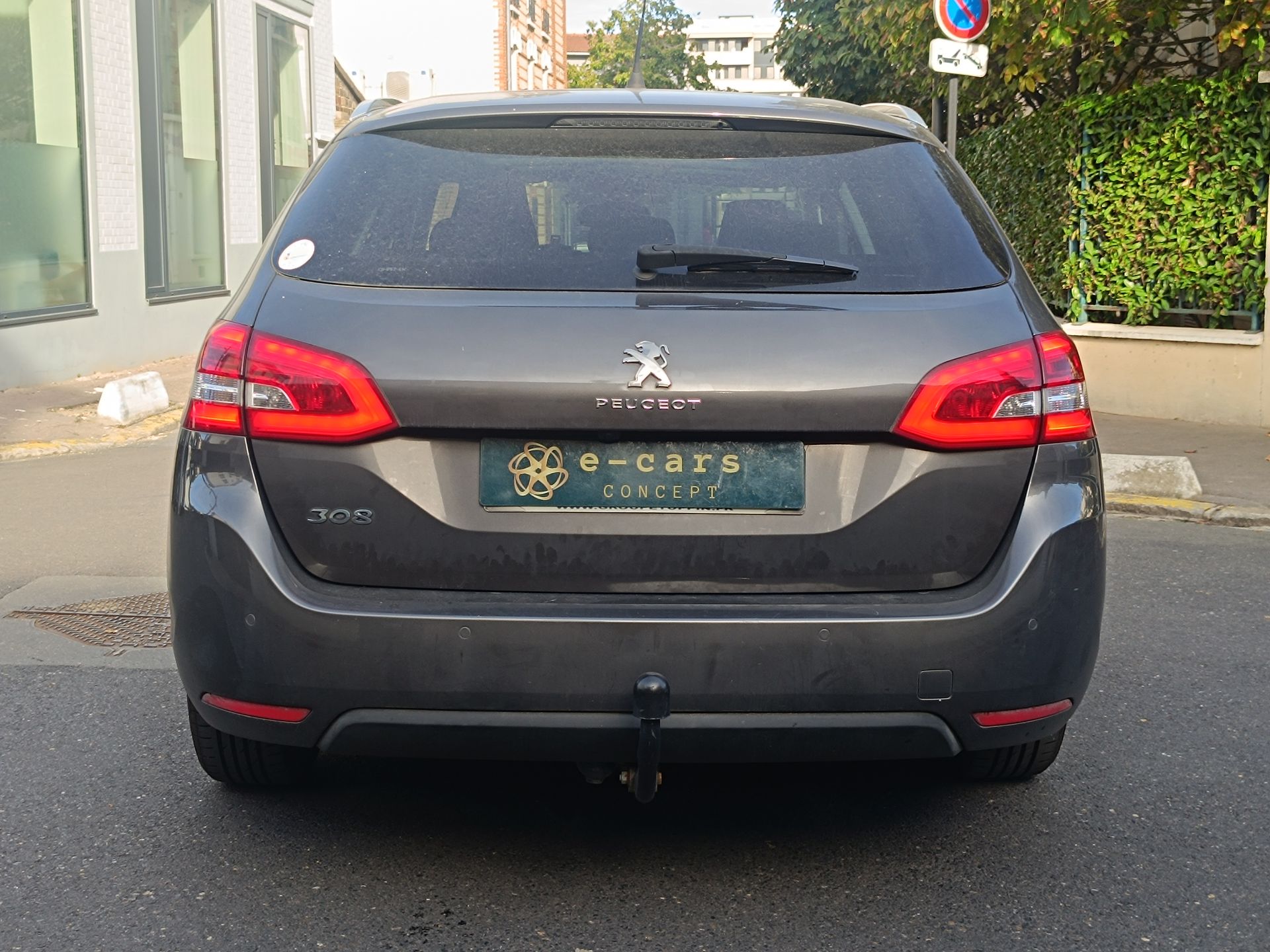 Peugeot 308 1.2 130ch