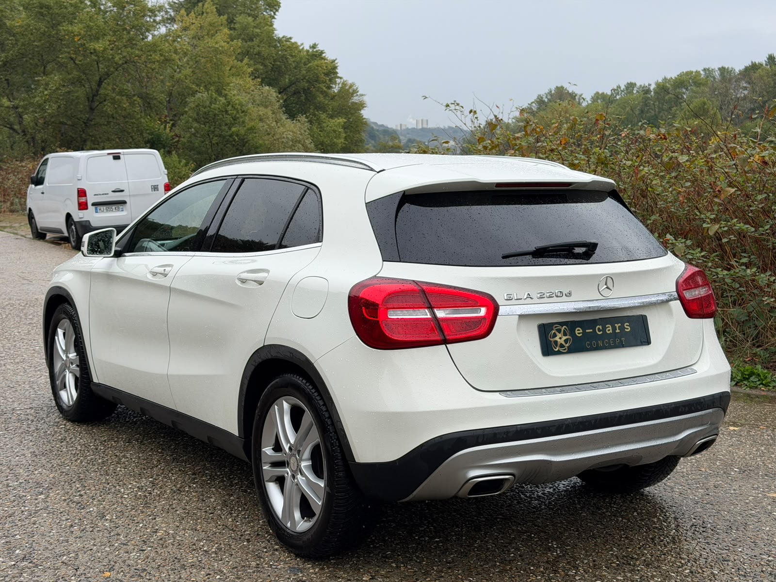 Mercedes-Benz GLA 220 D 177ch business