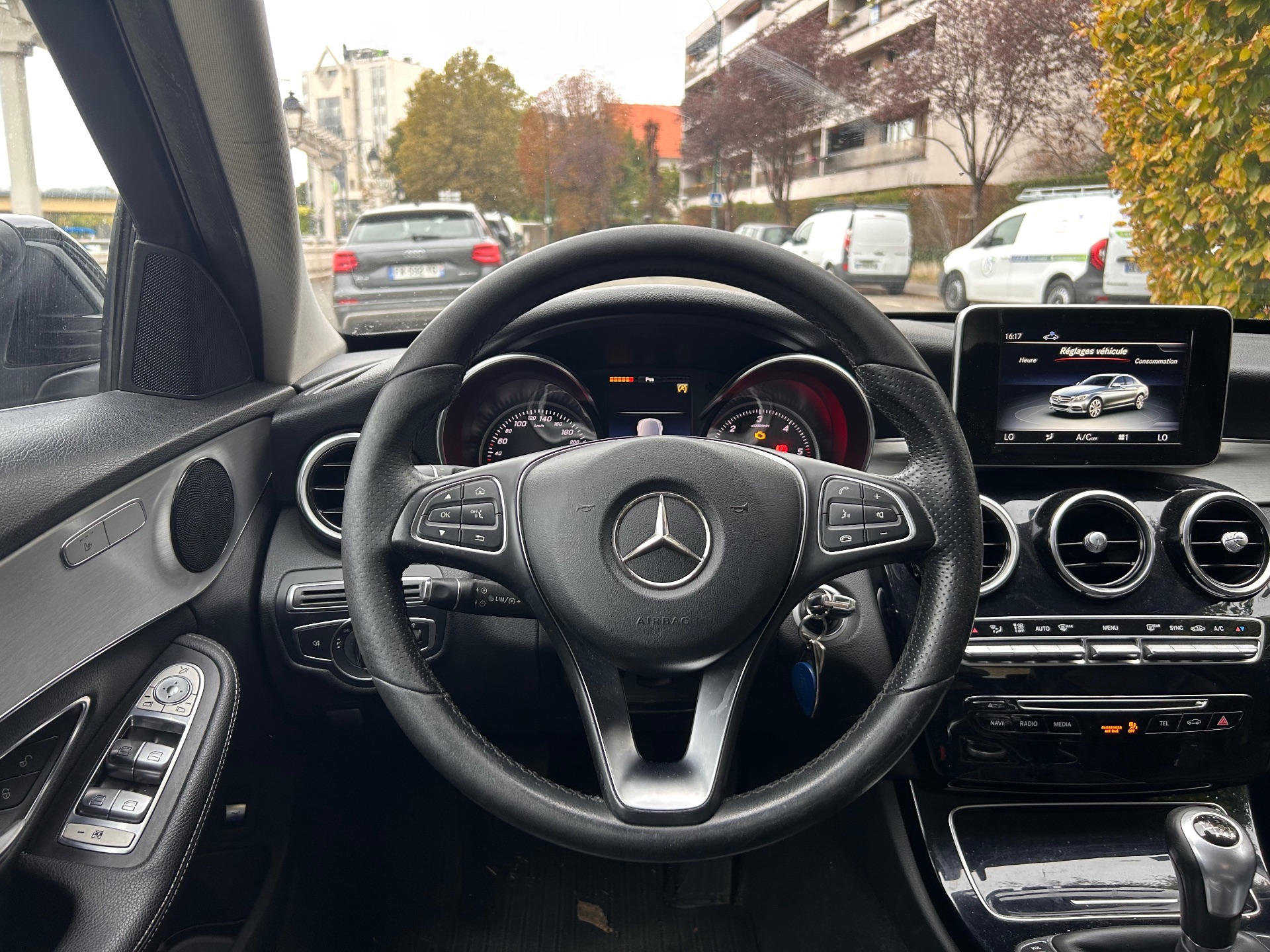 Mercedes-Benz Classe C 200d 136ch executive