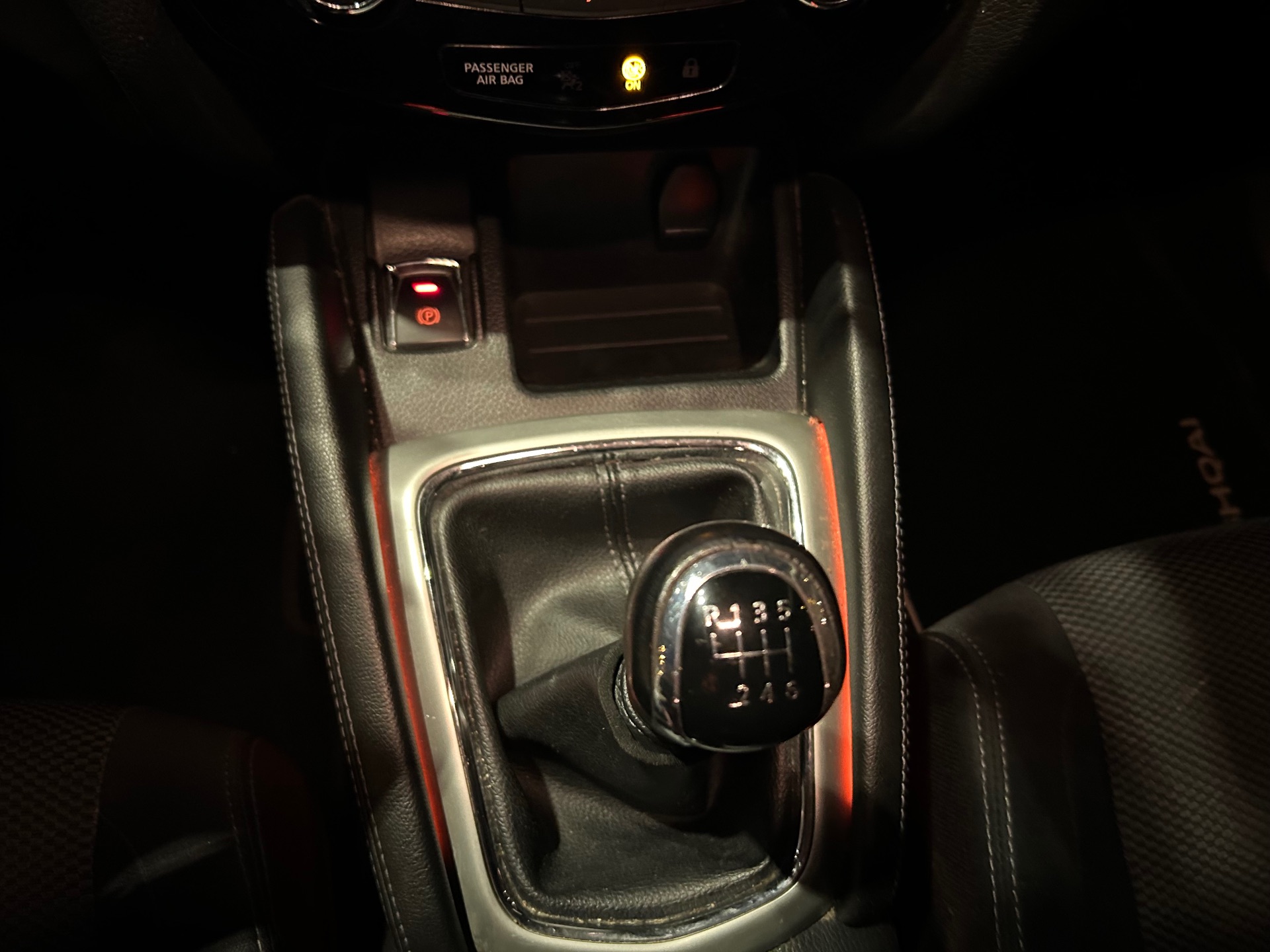Nissan Quashqai 1.5DCI 110ch edition