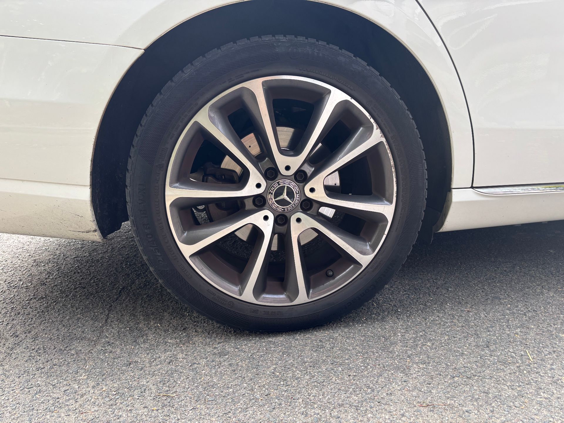 Mercedes-Benz Classe E