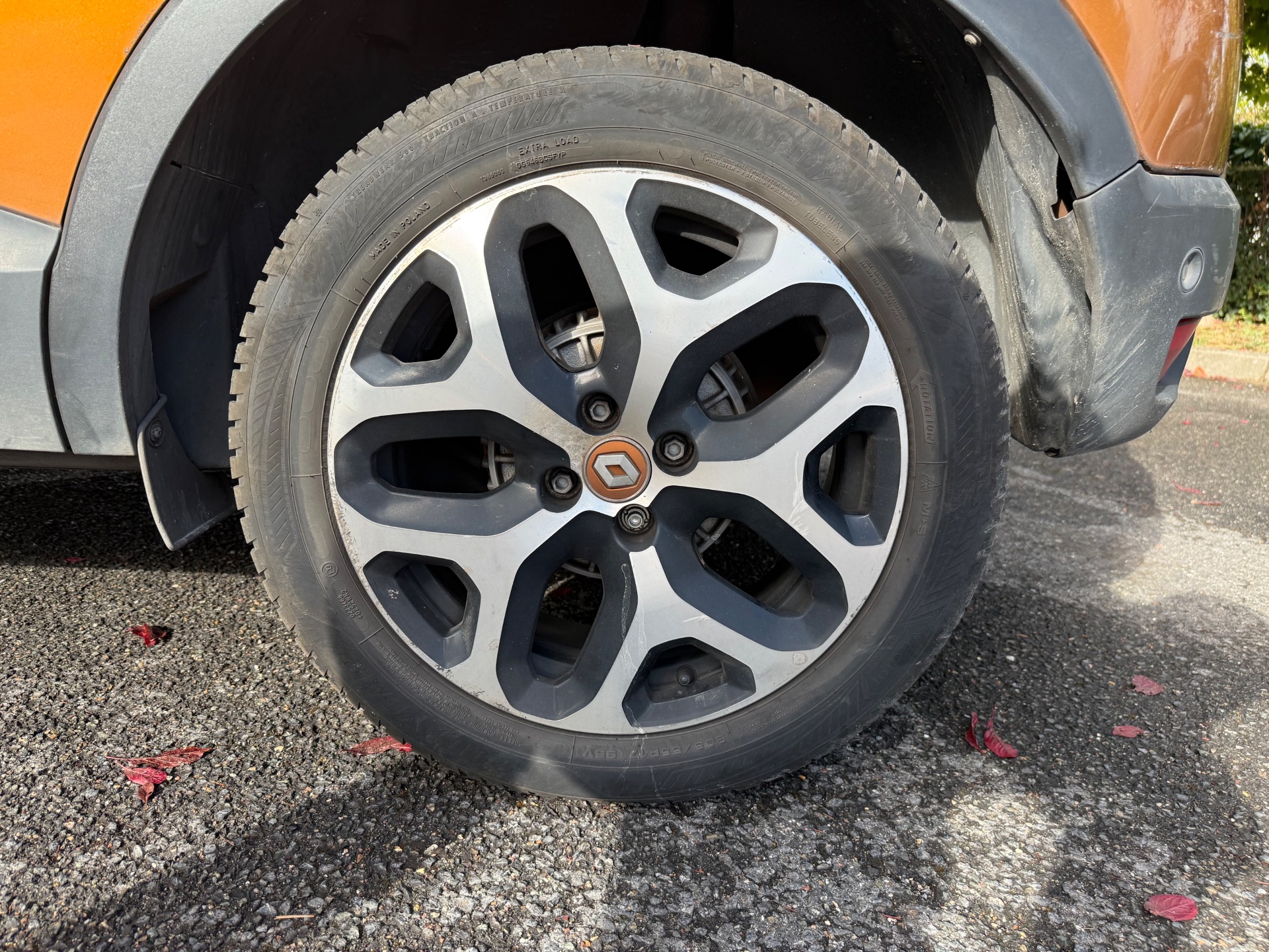 Renault Captur 1.2 TCe 16V EDC6 118ch Intens
