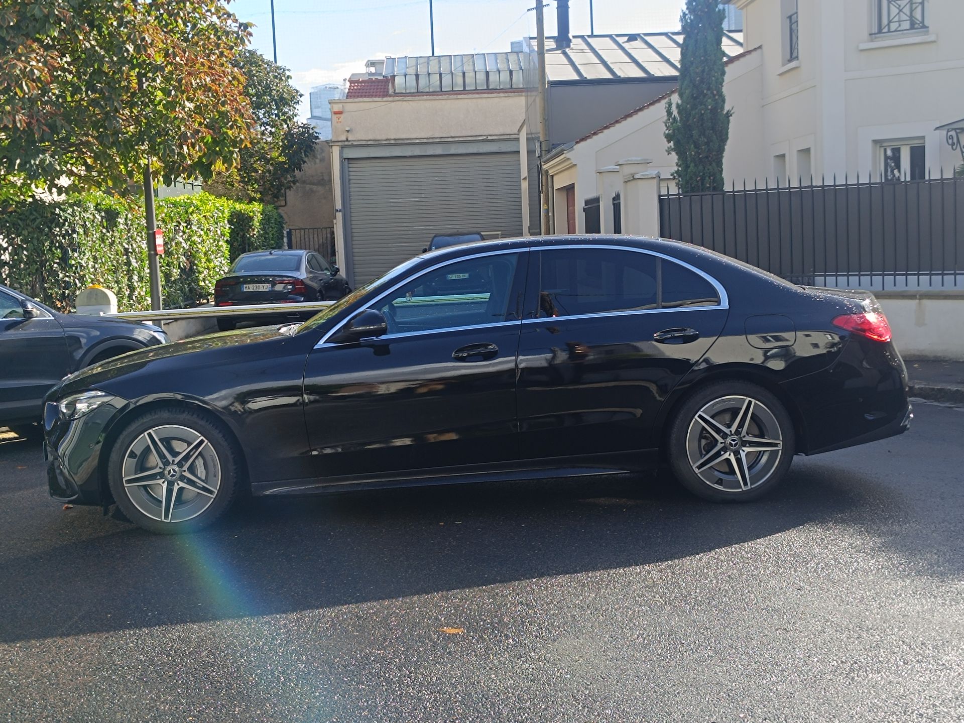 Mercedes-Benz Classe C E.20i Hybrid 313ch