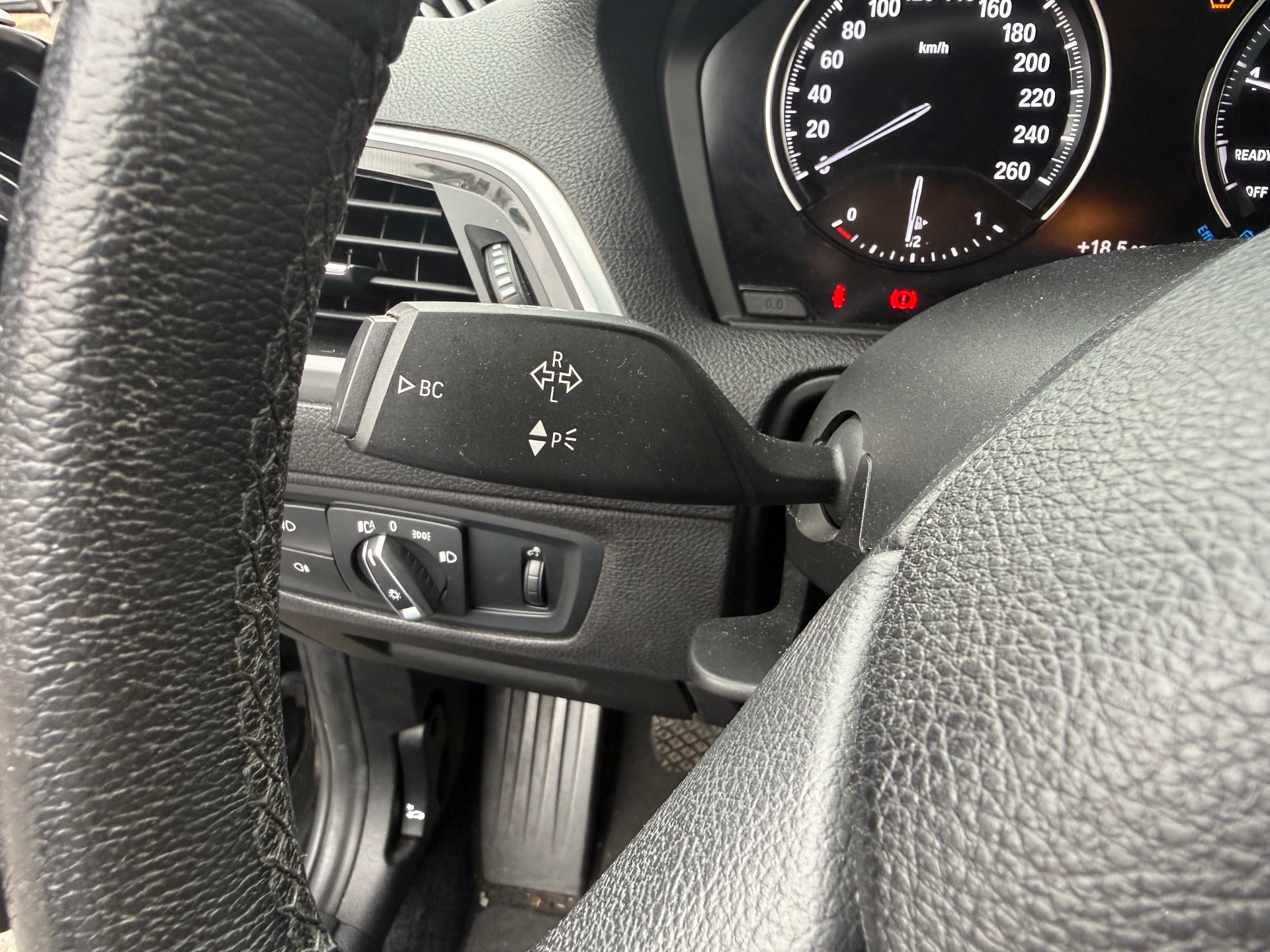 BMW Serie 1 1.5 109ch 116i