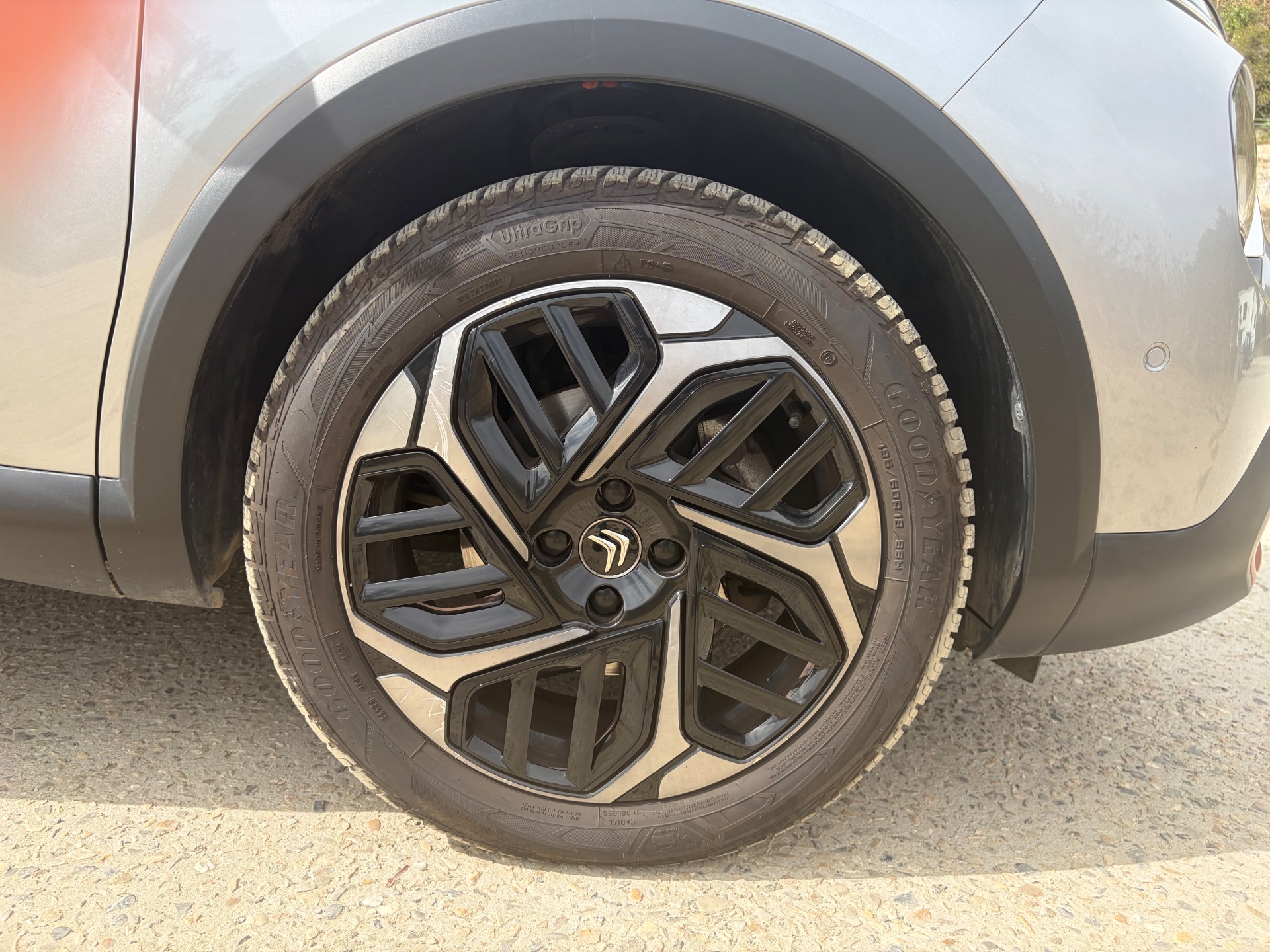 Citroen C4 1,5 bluehdi 130ch
