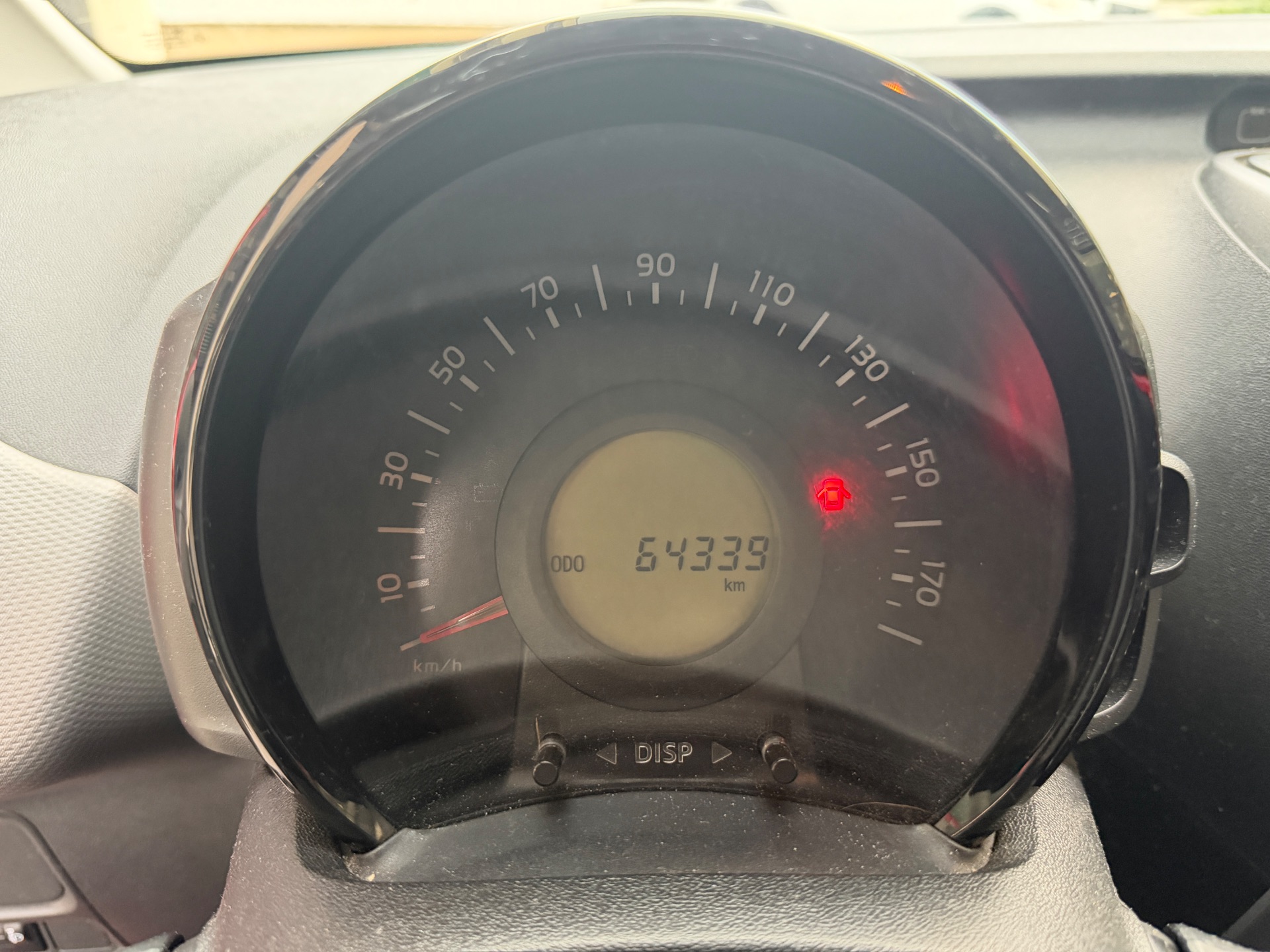 Peugeot 108 1.0 VTi 72ch “Active”