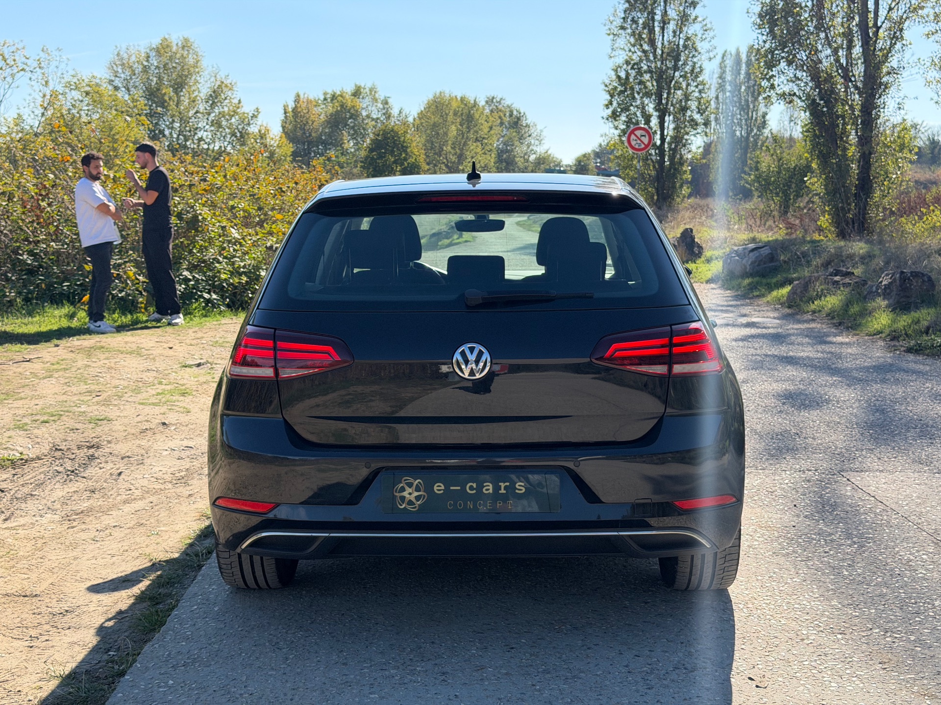 volkswagen golf 7 1.6 TDI 115ch confortline