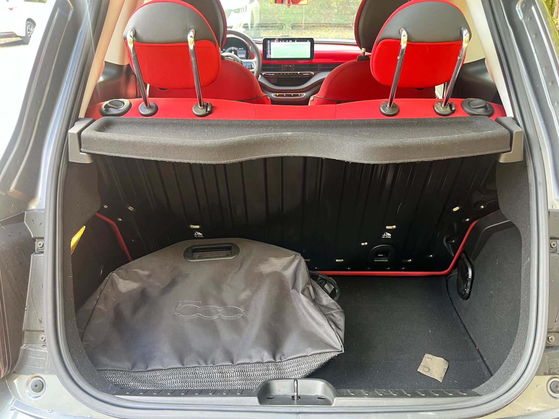 Fiat 500e 95 95ch RED
