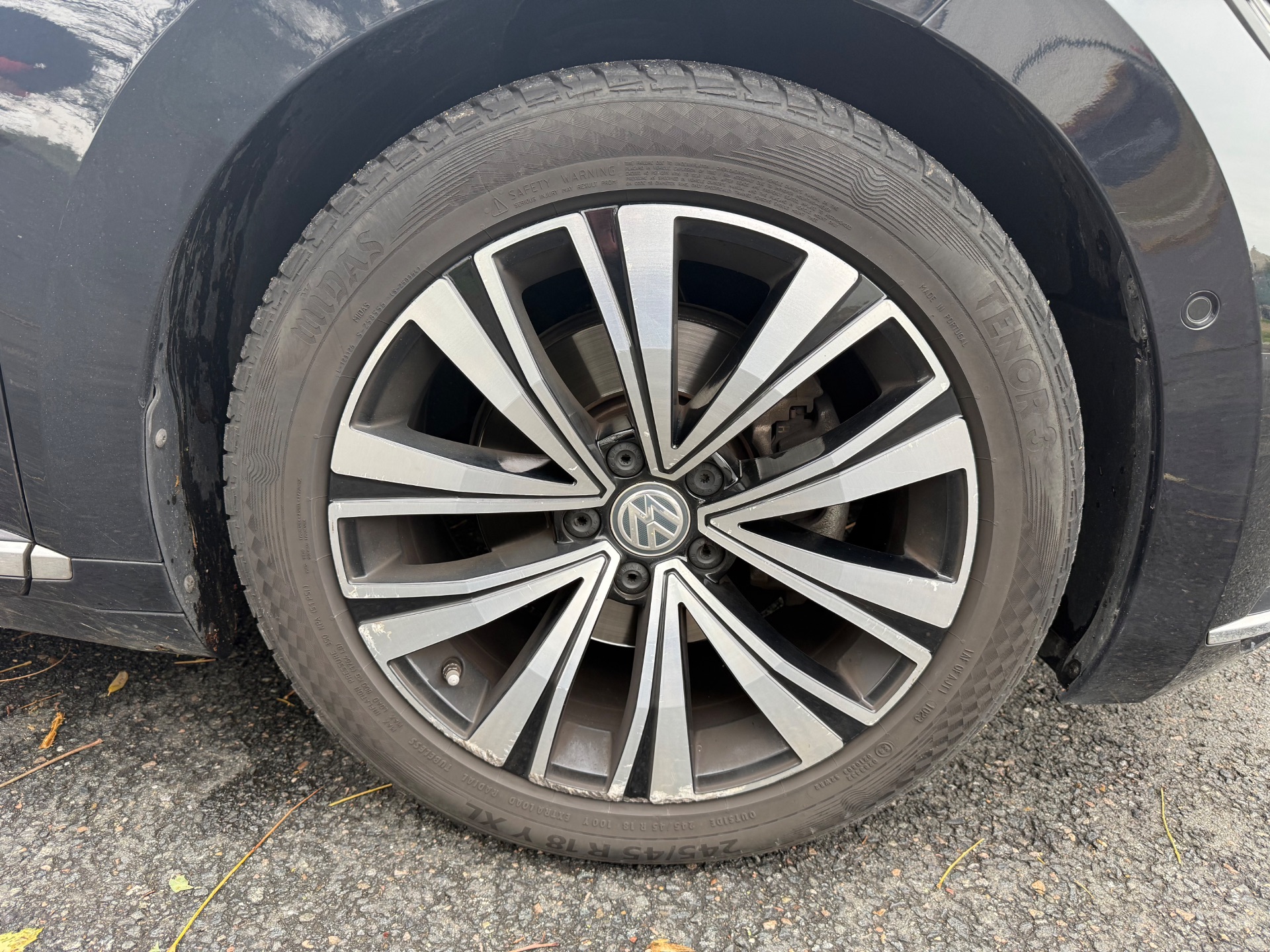 Volkswagen Arteon 2.0 TDi 150ch Elegance