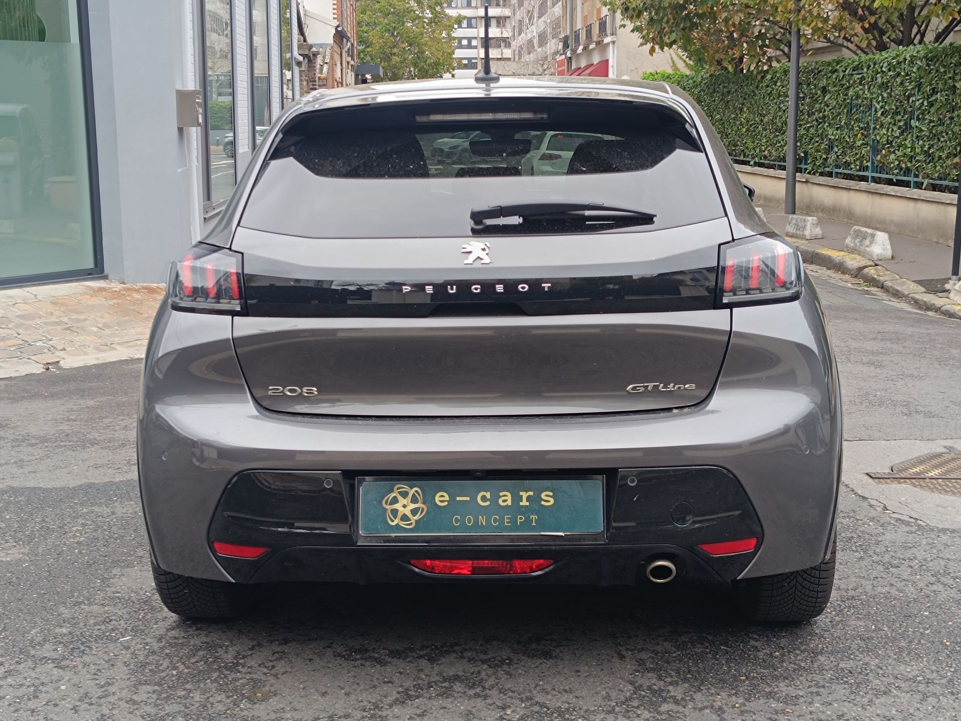 Peugeot 208 1.2 100ch GT LINE
