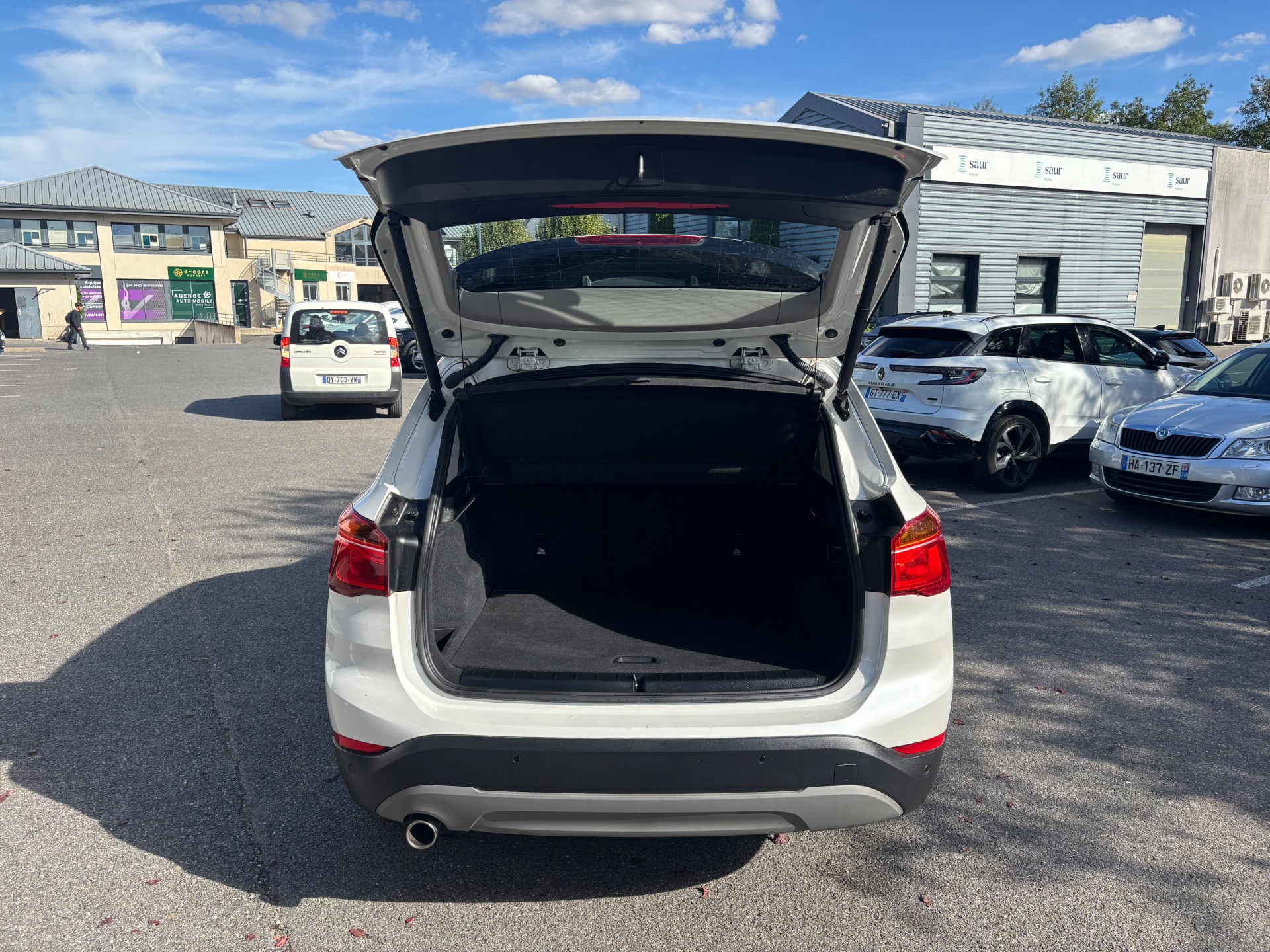 BMW X1 XDRIVE 1.5 116ch Lounge