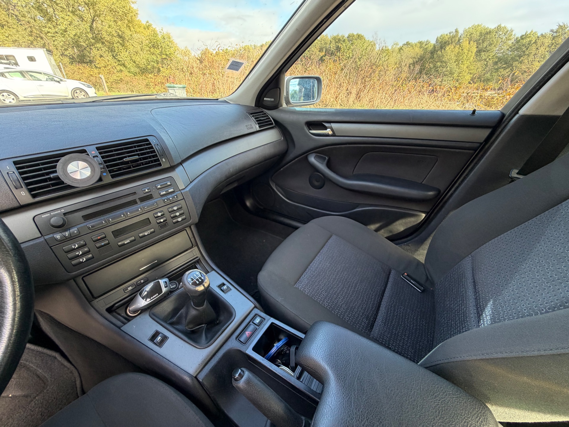 BMW 320d M47 150ch