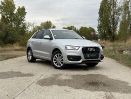 Audi Q3 1,4 TSI 150ch Attraction